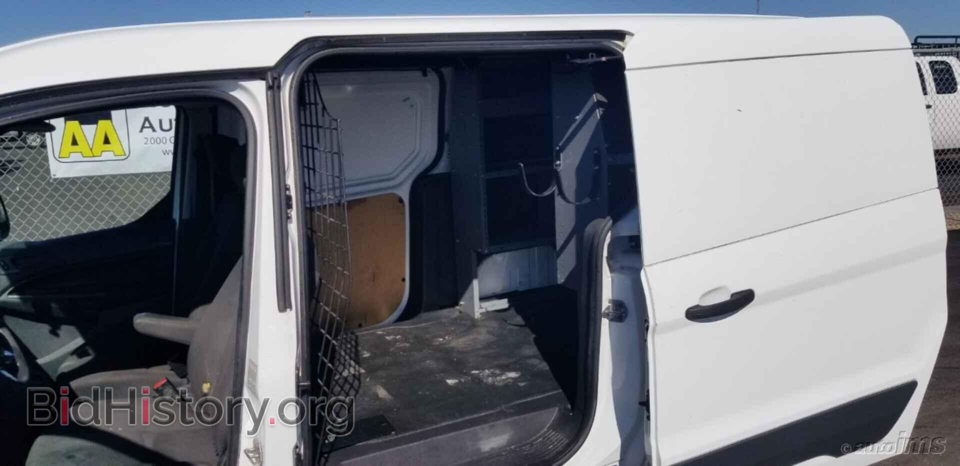 2014 FORD TRANSIT CONNECT - VIN: NM0LS7EX4E1173556 - Фото 5