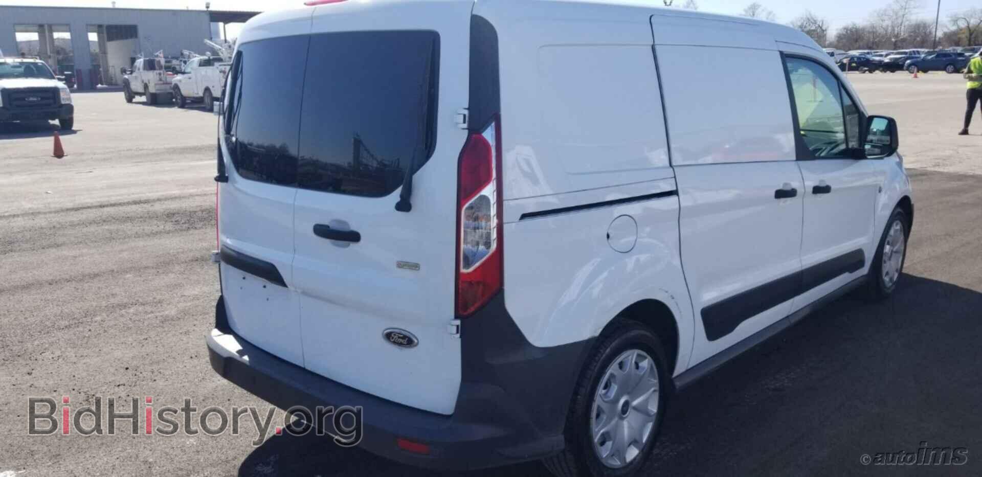 2014 FORD TRANSIT CONNECT - VIN: NM0LS7EX4E1173556 - Фото 6