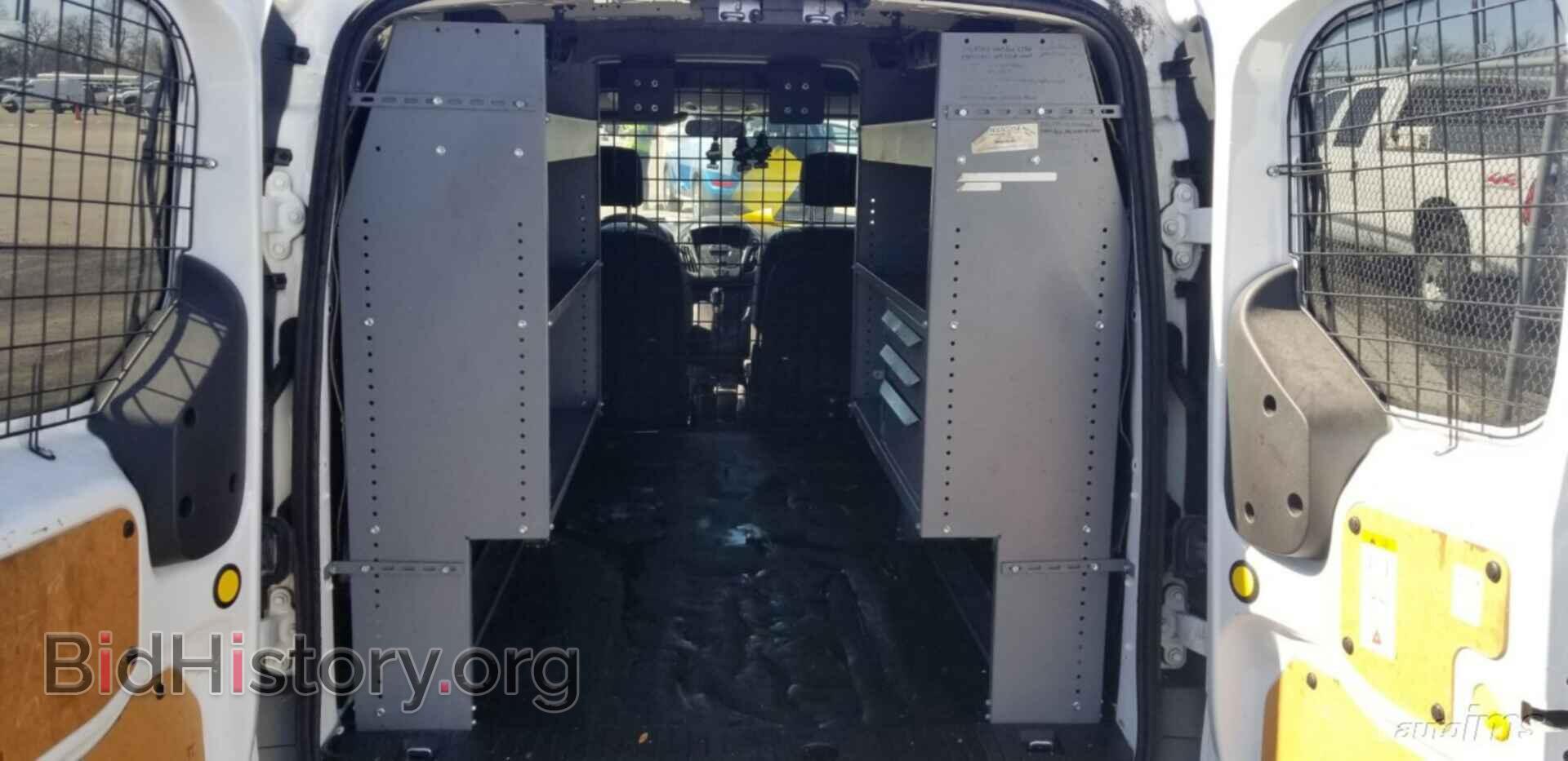 2014 FORD TRANSIT CONNECT - VIN: NM0LS7EX4E1173556 - Фото 7