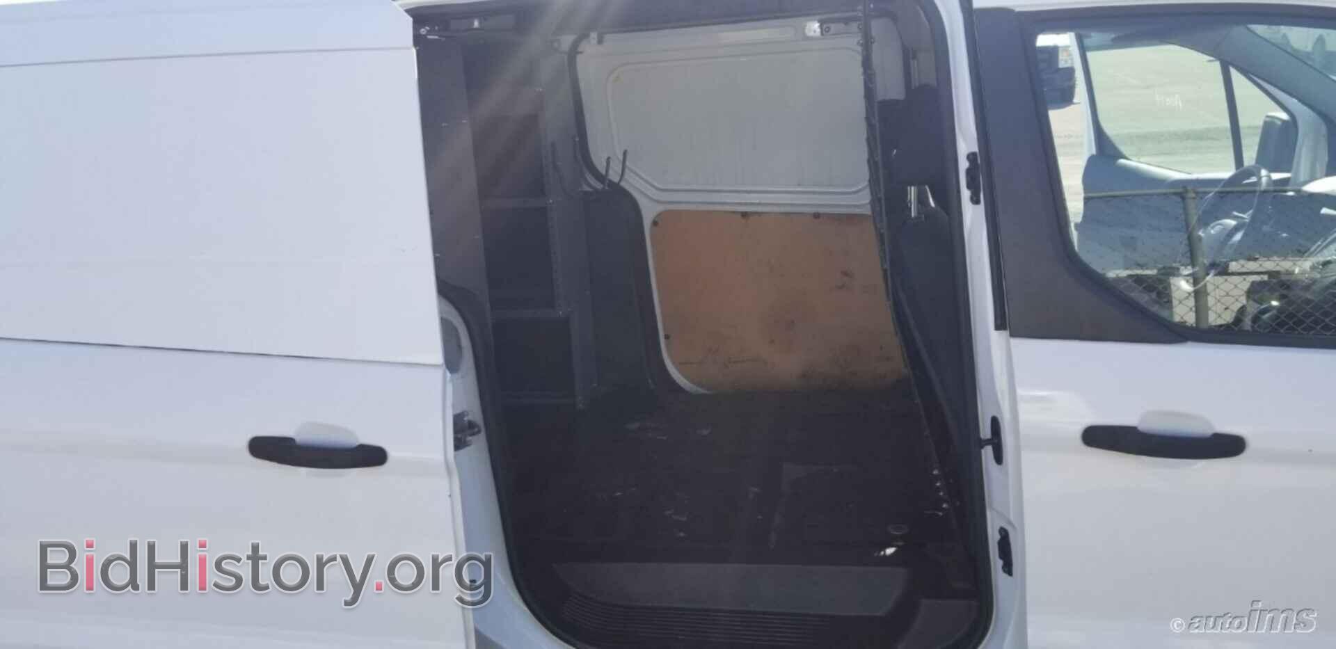 2014 FORD TRANSIT CONNECT - VIN: NM0LS7EX4E1173556 - Фото 8