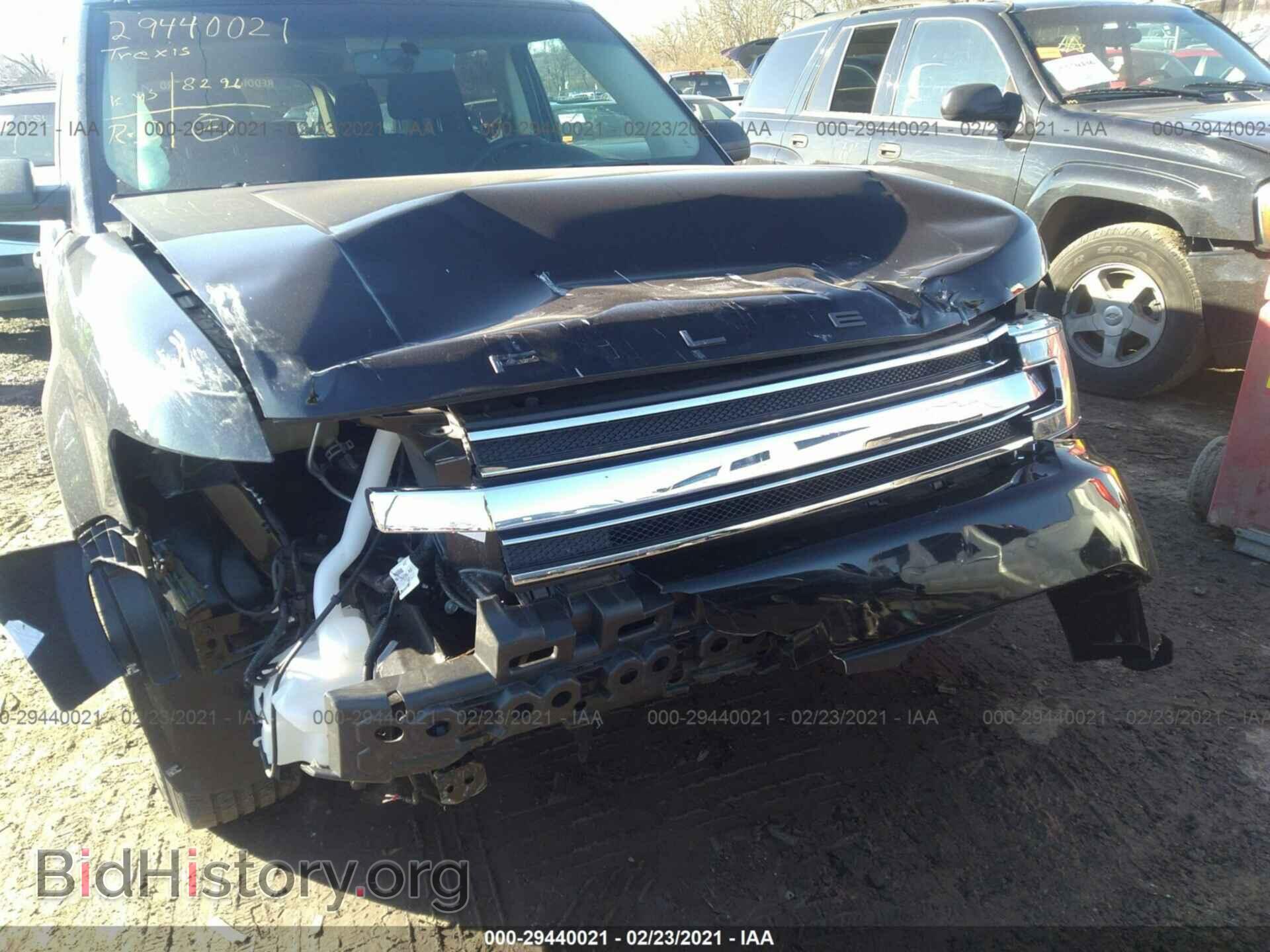 2019 FORD FLEX - VIN: 2FMGK5B81KBA37256 - Photo 6