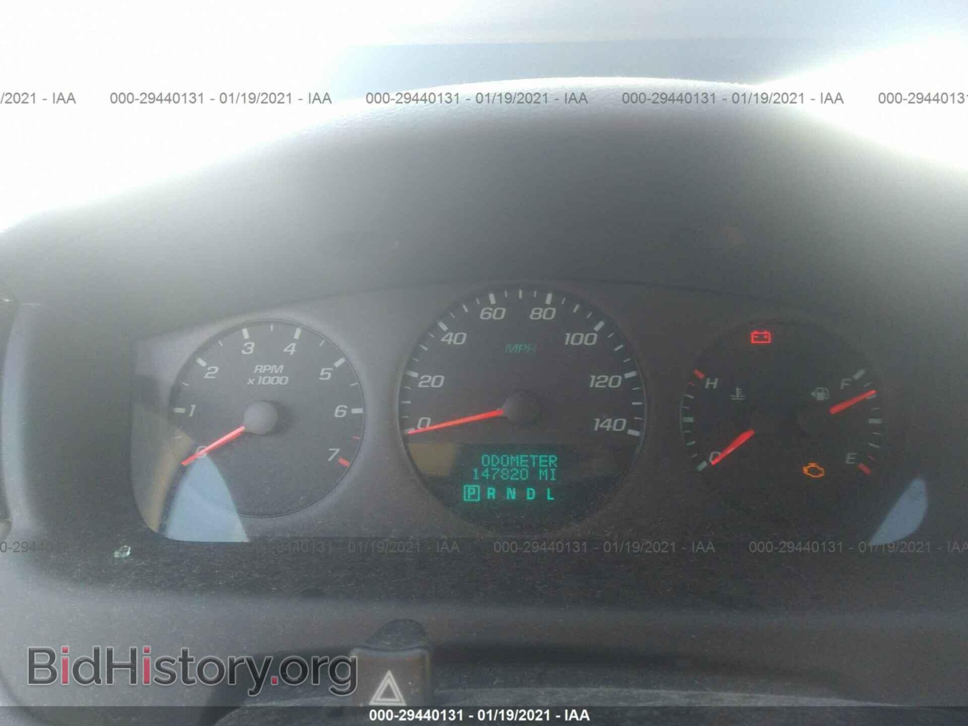 2012 CHEVROLET IMPALA - VIN: 2G1WA5E39C1242567 - Фото 7