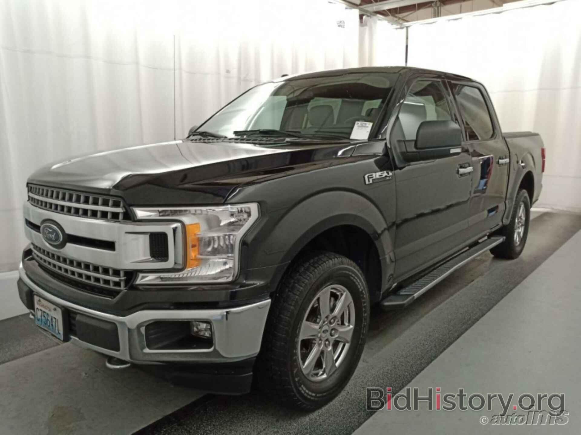 Photo 1FTEW1EB9JKD24123 - FORD F-150 2018