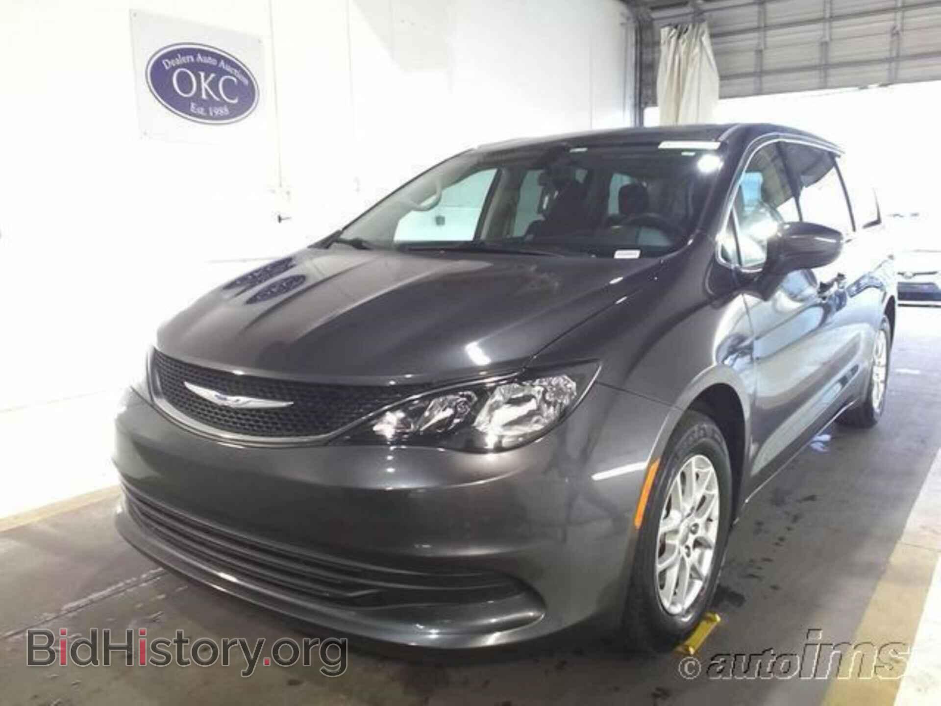 Фотография 2C4RC1DG0KR556152 - CHRYSLER PACIFICA 2019