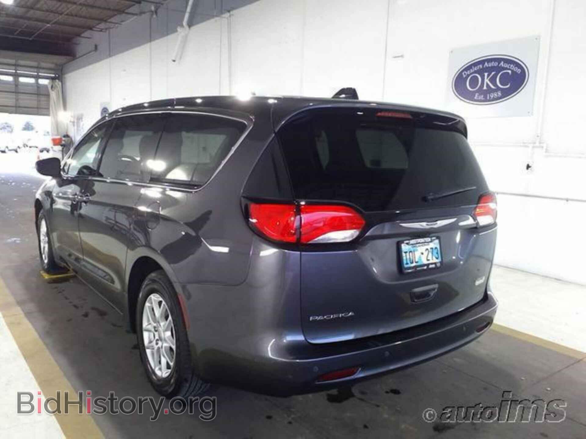 2019 CHRYSLER PACIFICA - VIN: 2C4RC1DG0KR556152 - Фото 3