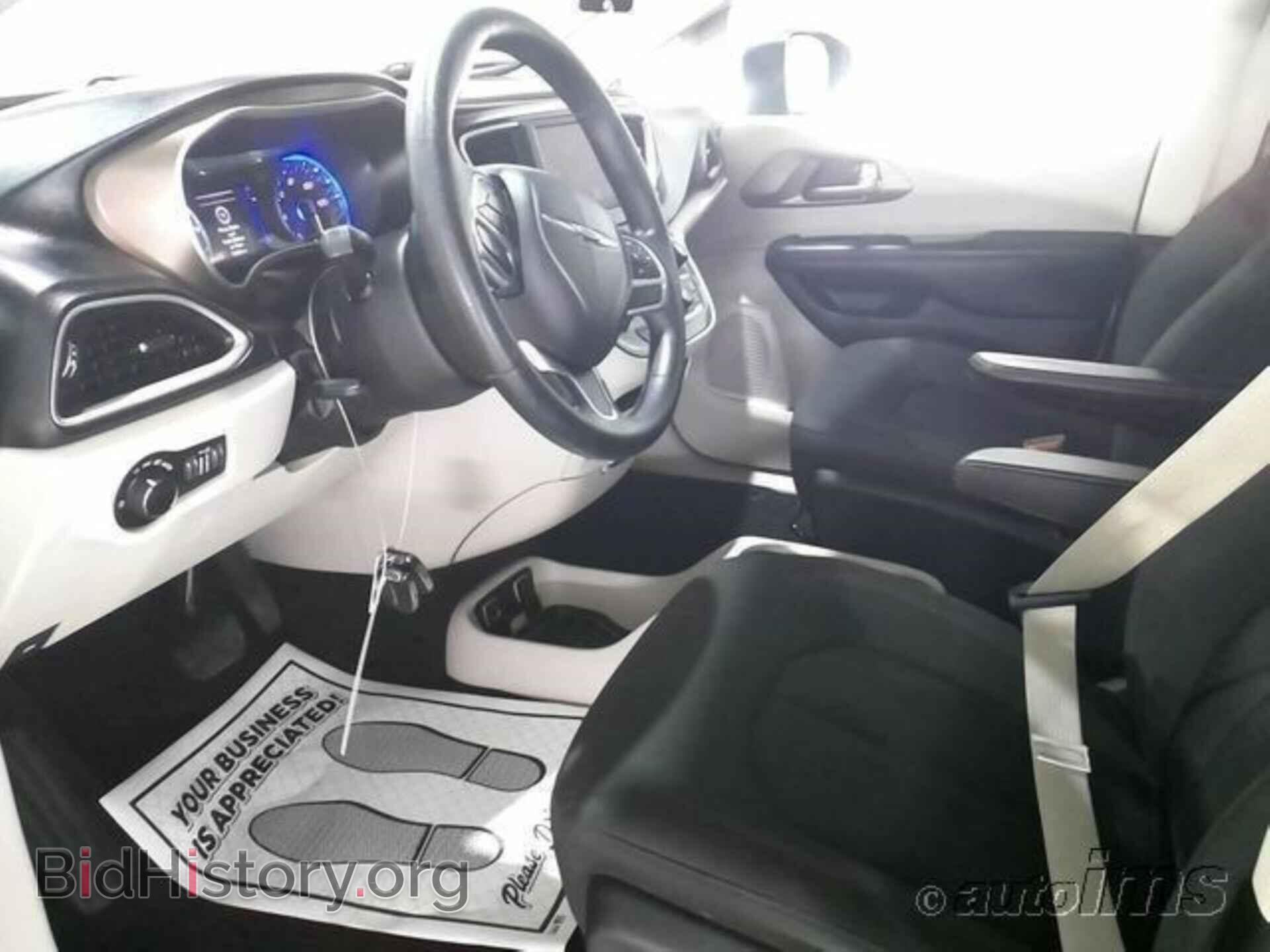 2019 CHRYSLER PACIFICA - VIN: 2C4RC1DG0KR556152 - Фото 10