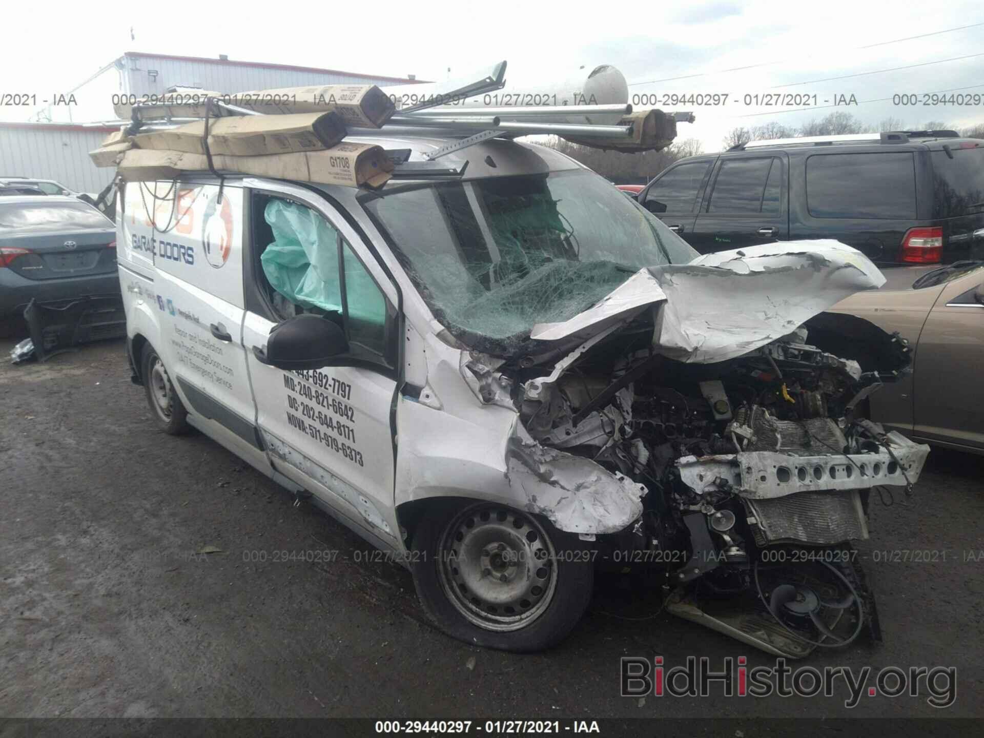 Photo NM0LS7E79F1177068 - FORD TRANSIT CONNECT 2015