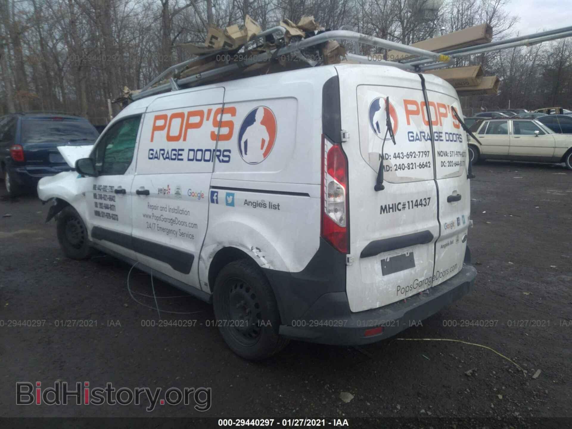 2015 FORD TRANSIT CONNECT - VIN: NM0LS7E79F1177068 - Фото 3