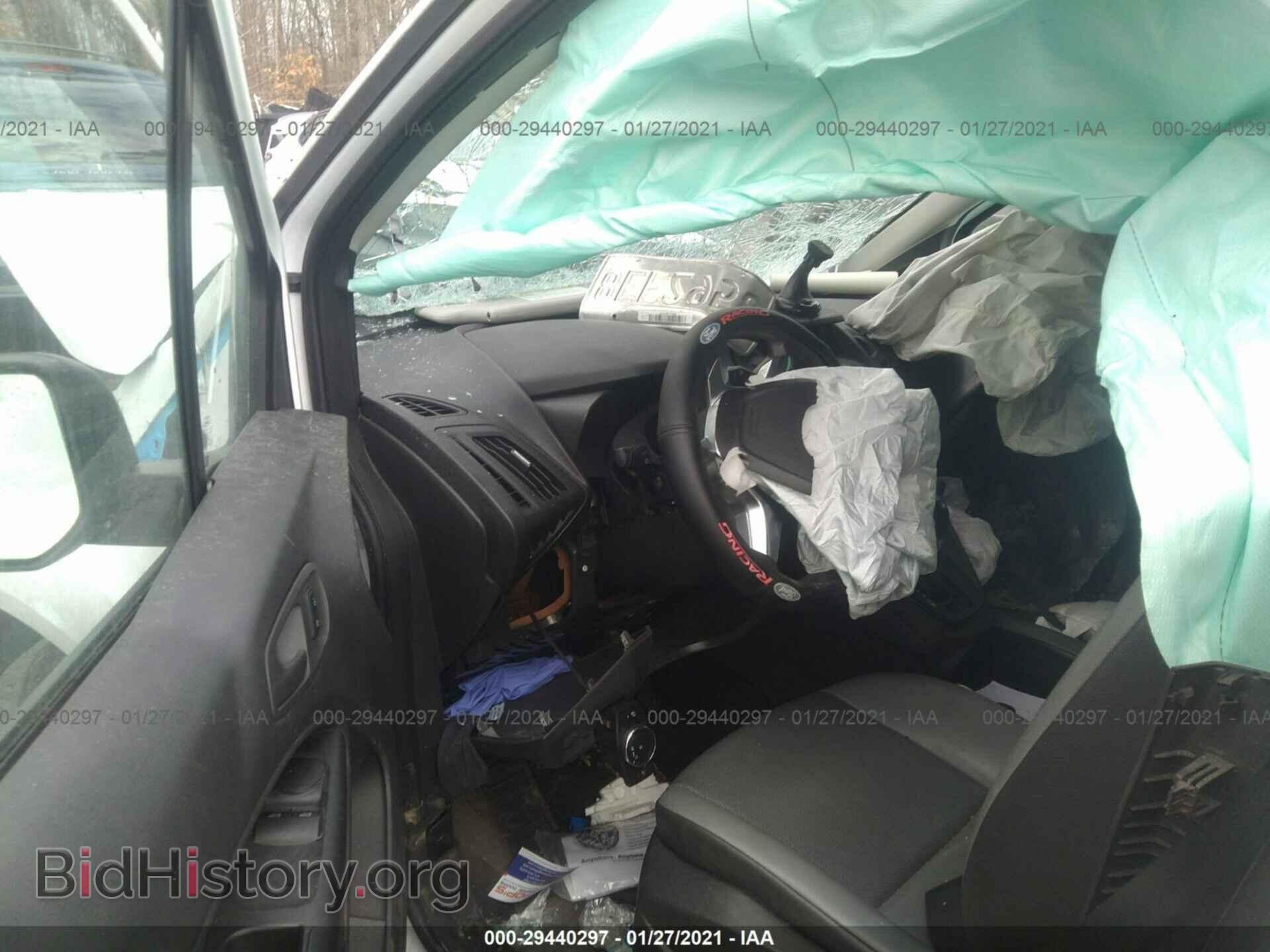 2015 FORD TRANSIT CONNECT - VIN: NM0LS7E79F1177068 - Фото 5