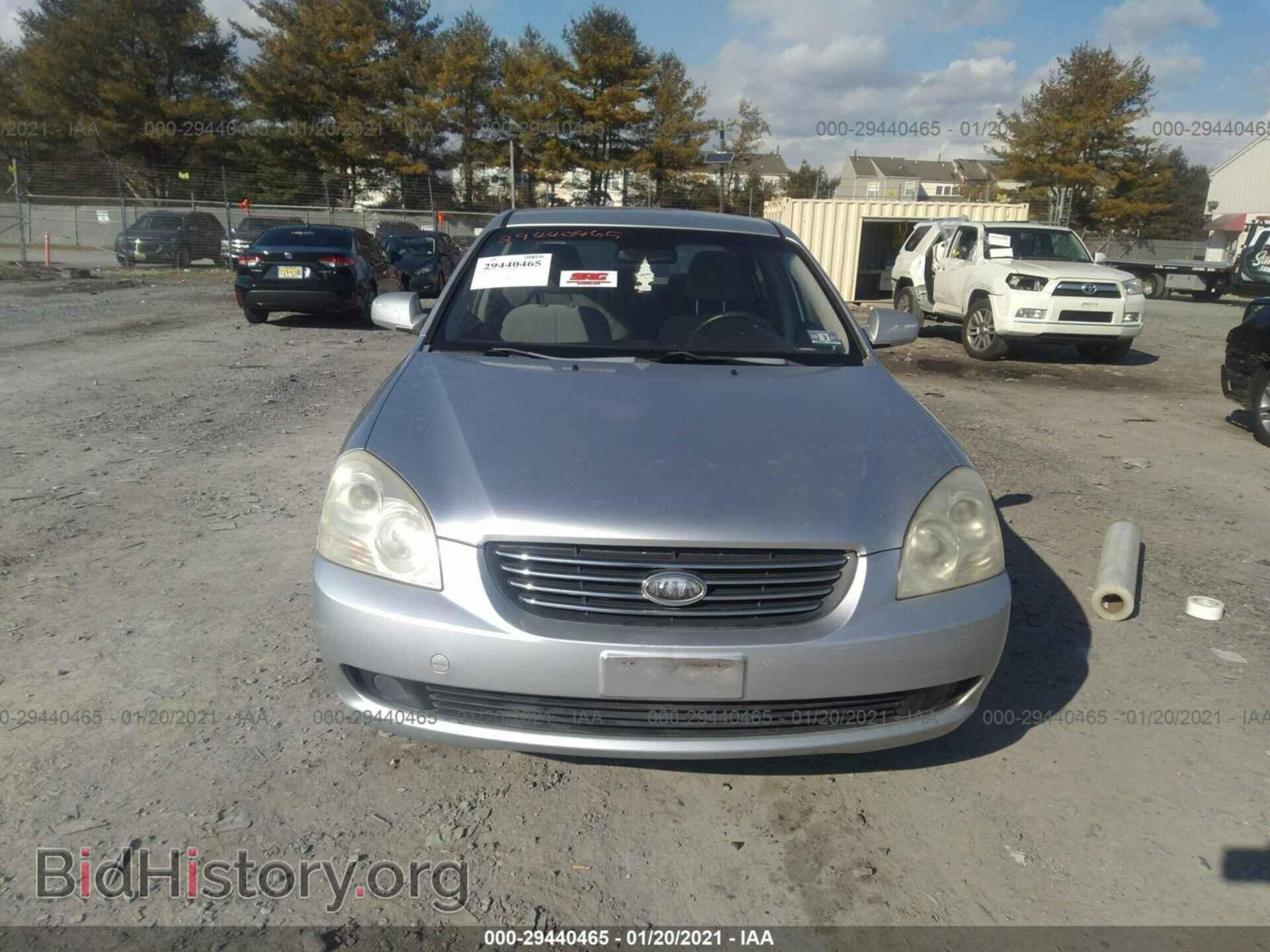 2008 KIA OPTIMA - VIN: KNAGE123285194796 - Фото 6