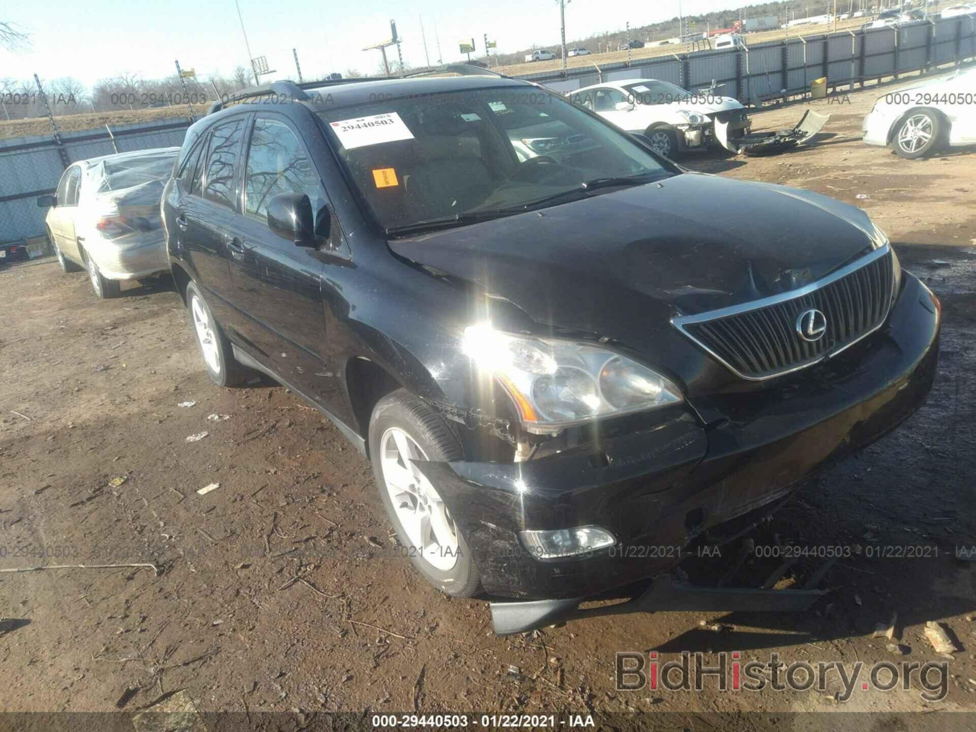 Photo 2T2GA31U86C048449 - LEXUS RX 330 2006