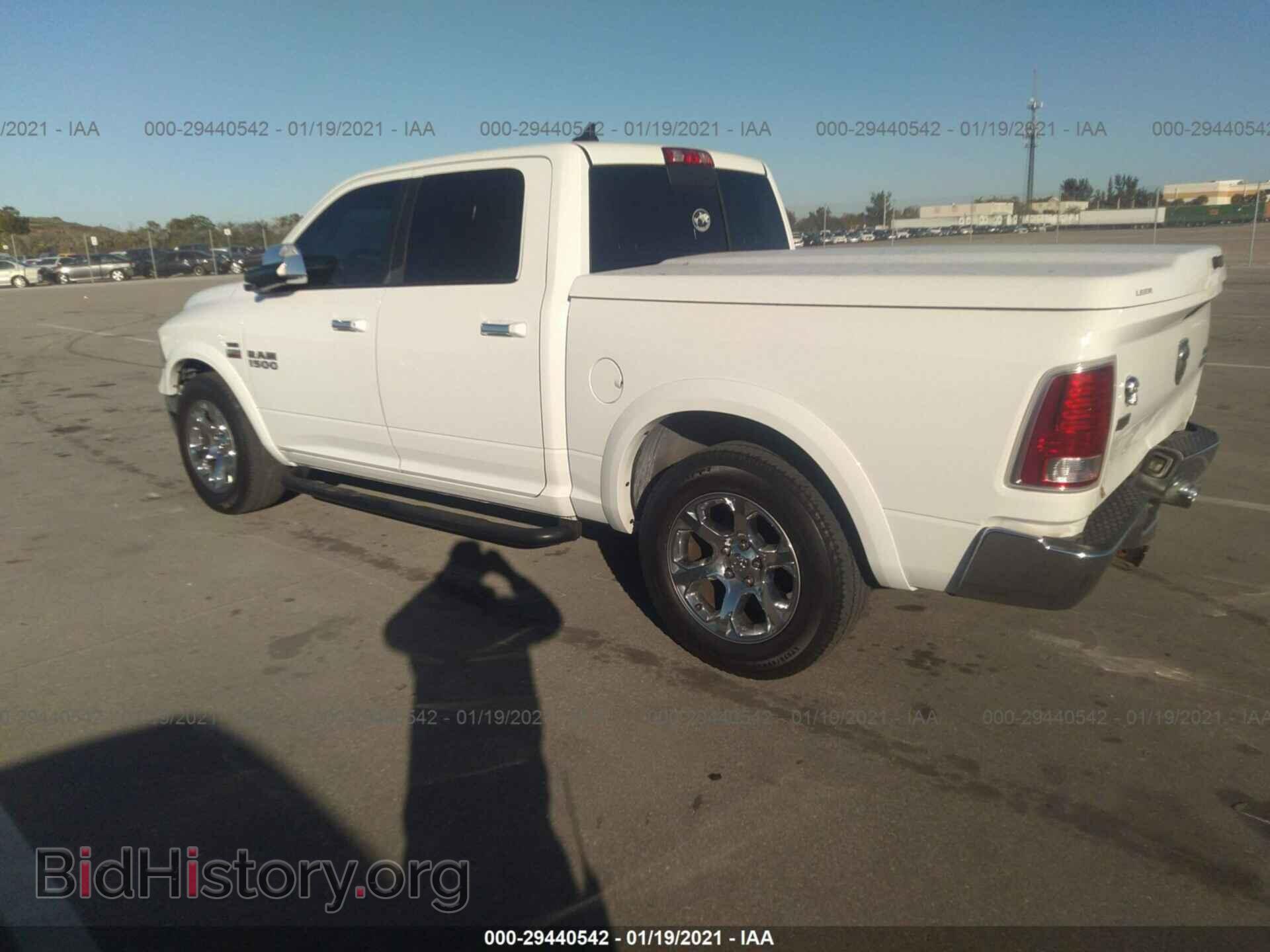 2017 RAM 1500 - VIN: 1C6RR7NT1HS527741 - Photo 3