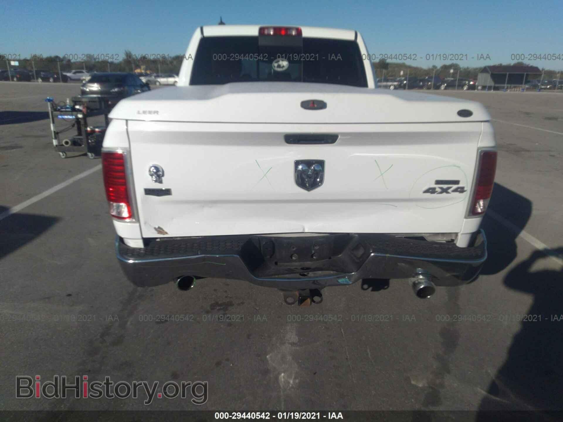 2017 RAM 1500 - VIN: 1C6RR7NT1HS527741 - Photo 6
