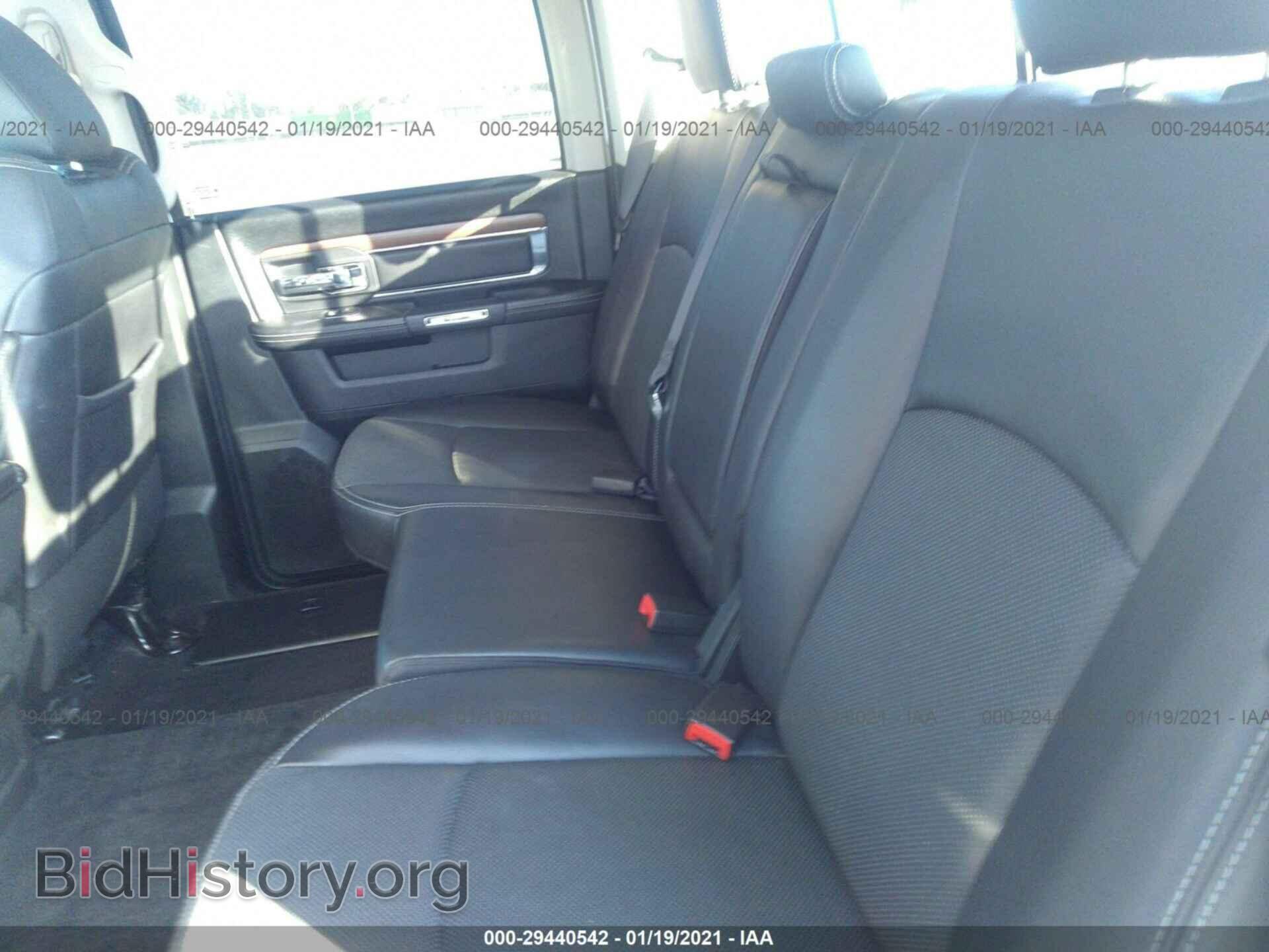 2017 RAM 1500 - VIN: 1C6RR7NT1HS527741 - Photo 8