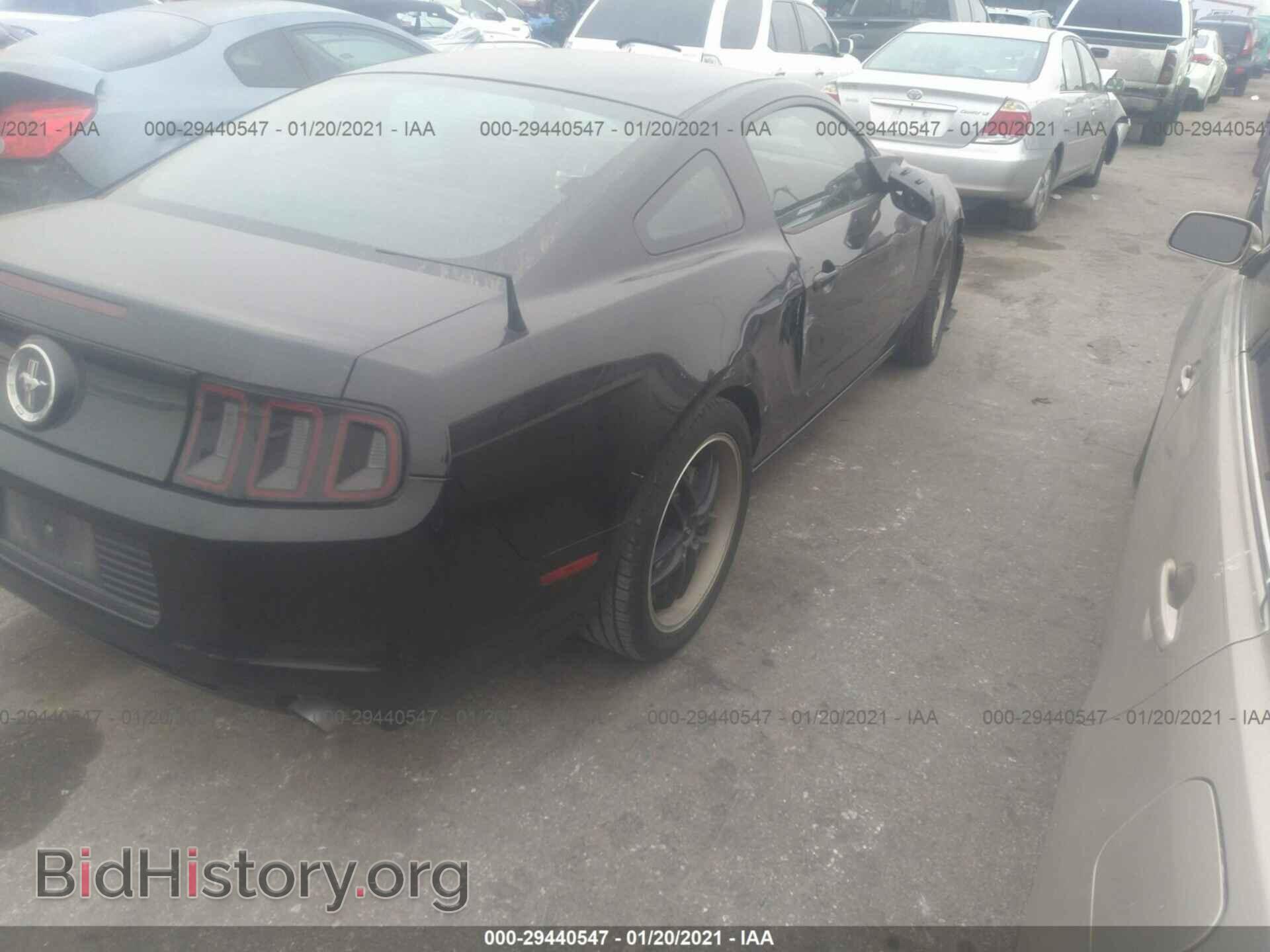 2014 FORD MUSTANG - VIN: 1ZVBP8AM2E5299051 - Фото 4