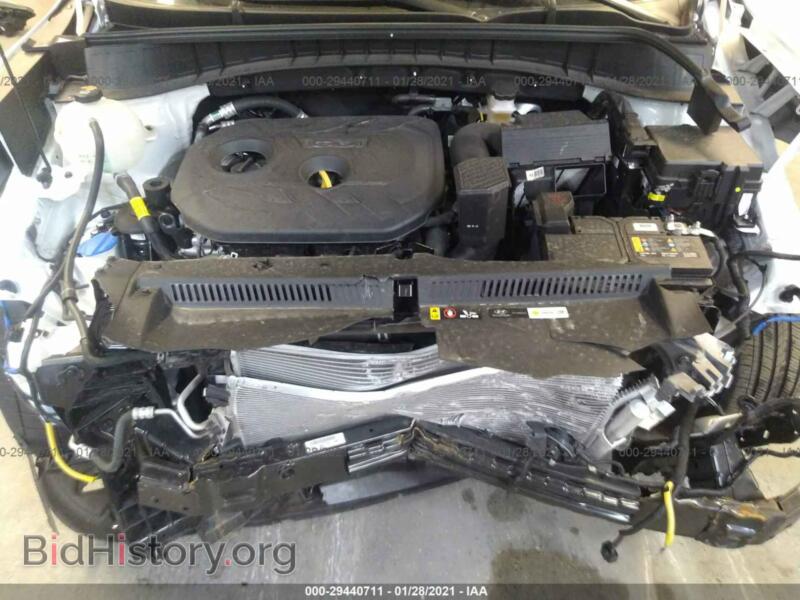 2020 Hyundai TUCSON (VIN KM8J2CA40LU232995) — фото 10 из 12