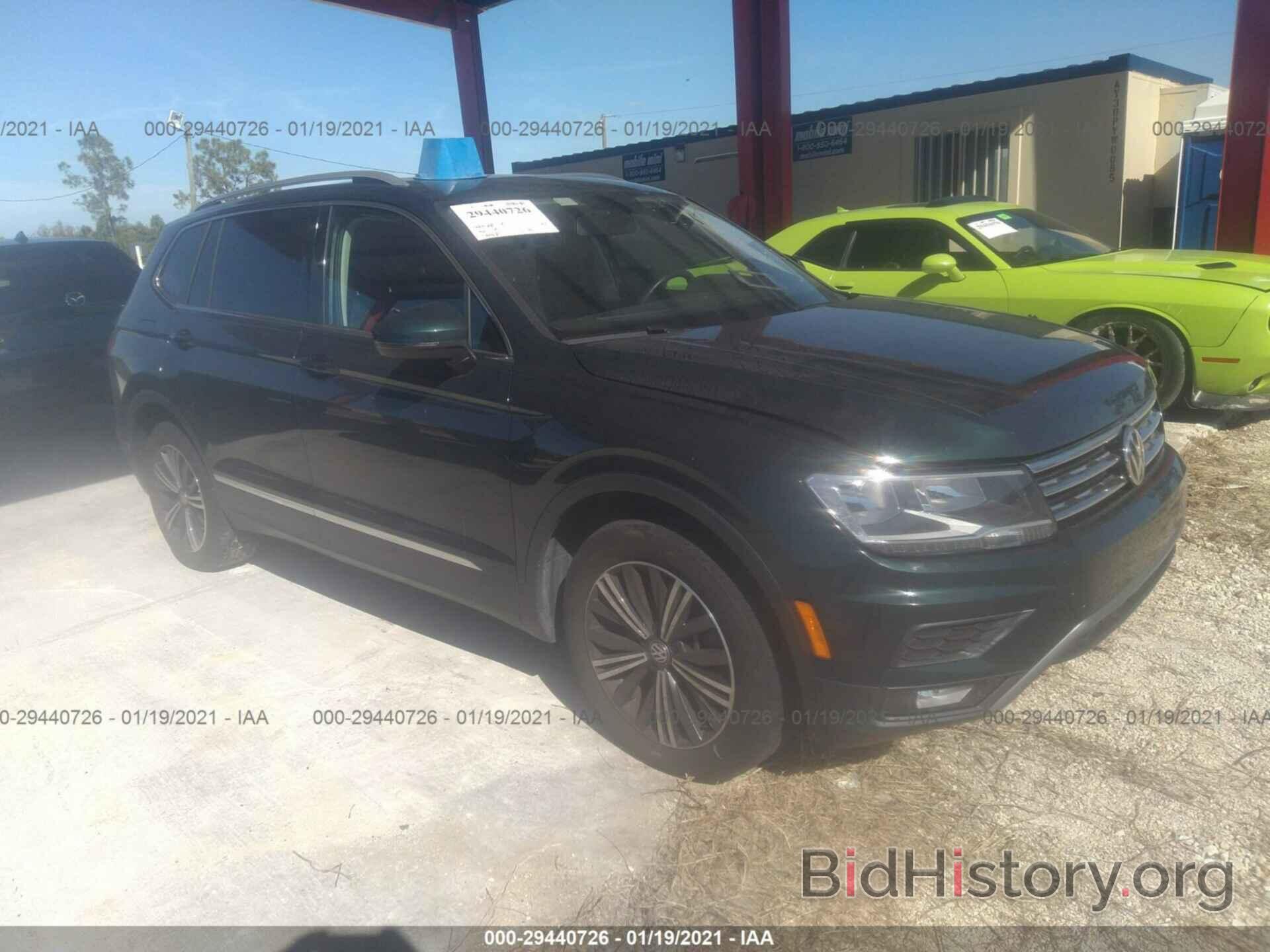 Photo 3VV3B7AX2JM180738 - VOLKSWAGEN TIGUAN 2018