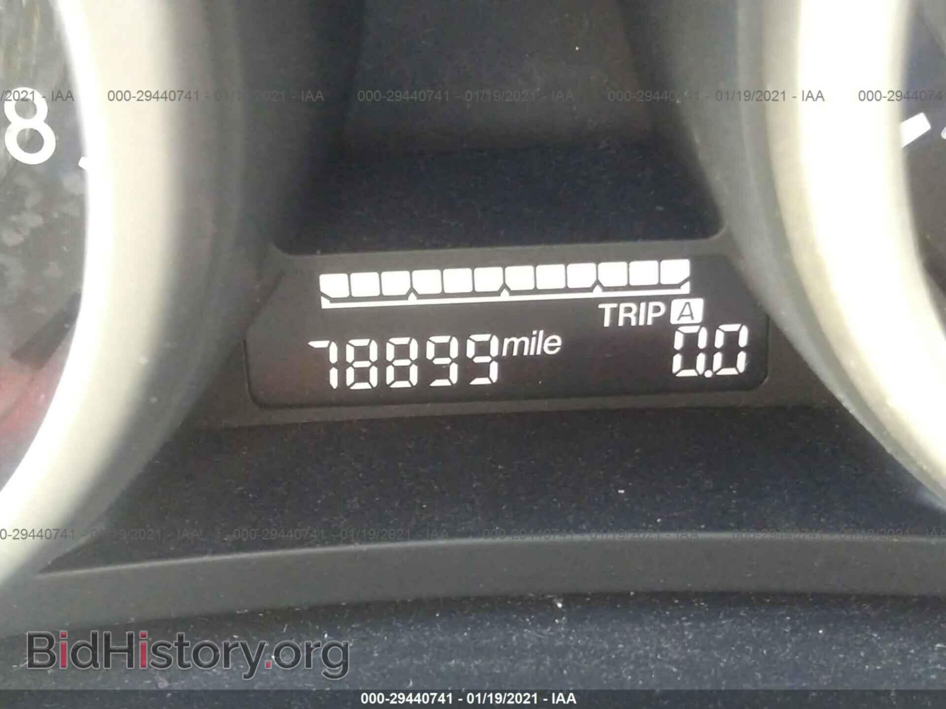 2013 MAZDA MAZDA3 - VIN: JM1BL1VP8D1780258 - Фото 7
