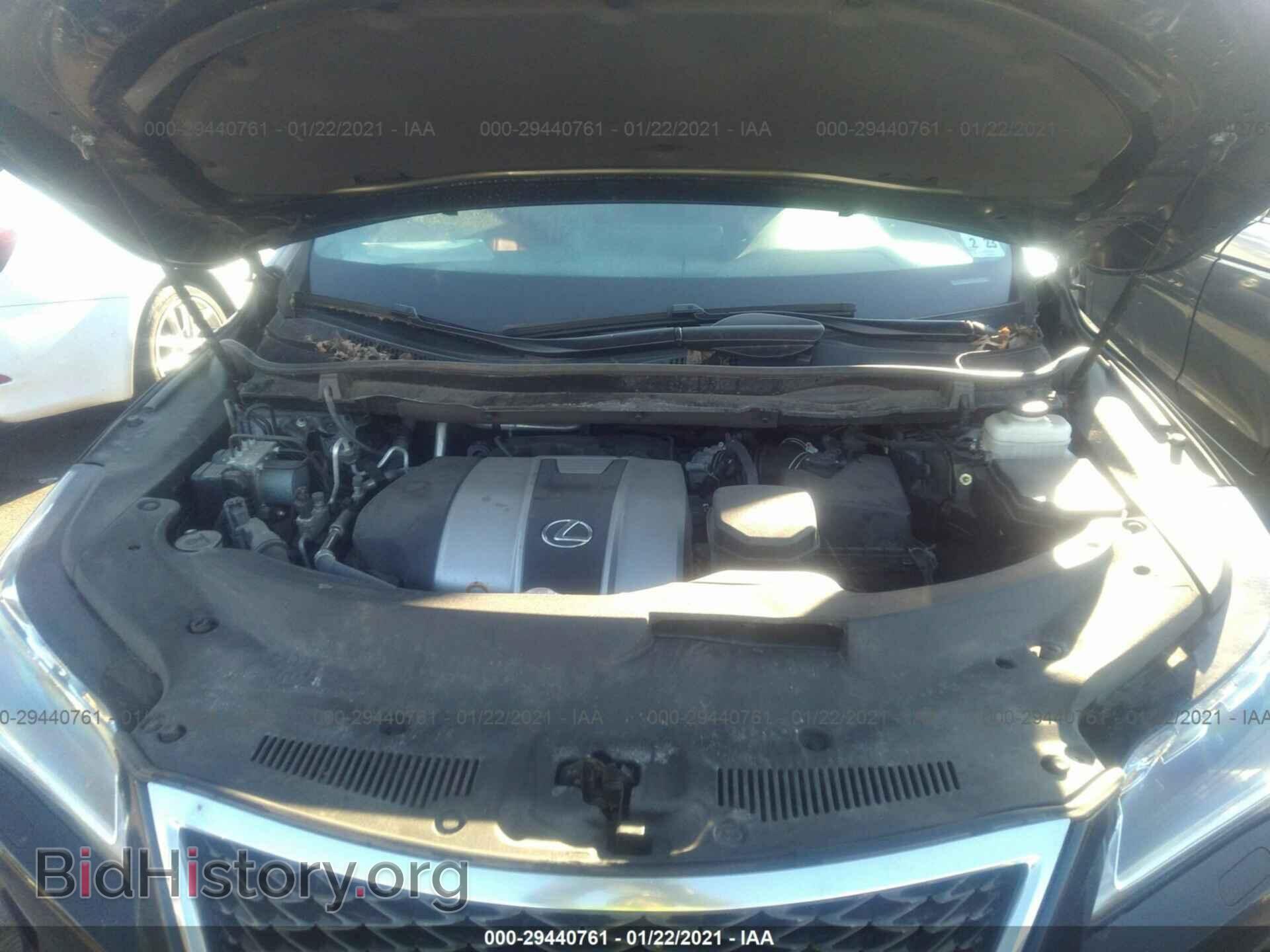 2018 LEXUS RX - VIN: 2T2BZMCA1JC139762 - Фото 10