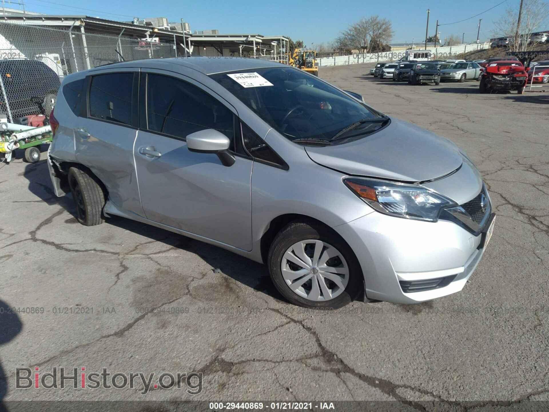 Photo 3N1CE2CP6HL372270 - NISSAN VERSA NOTE 2017