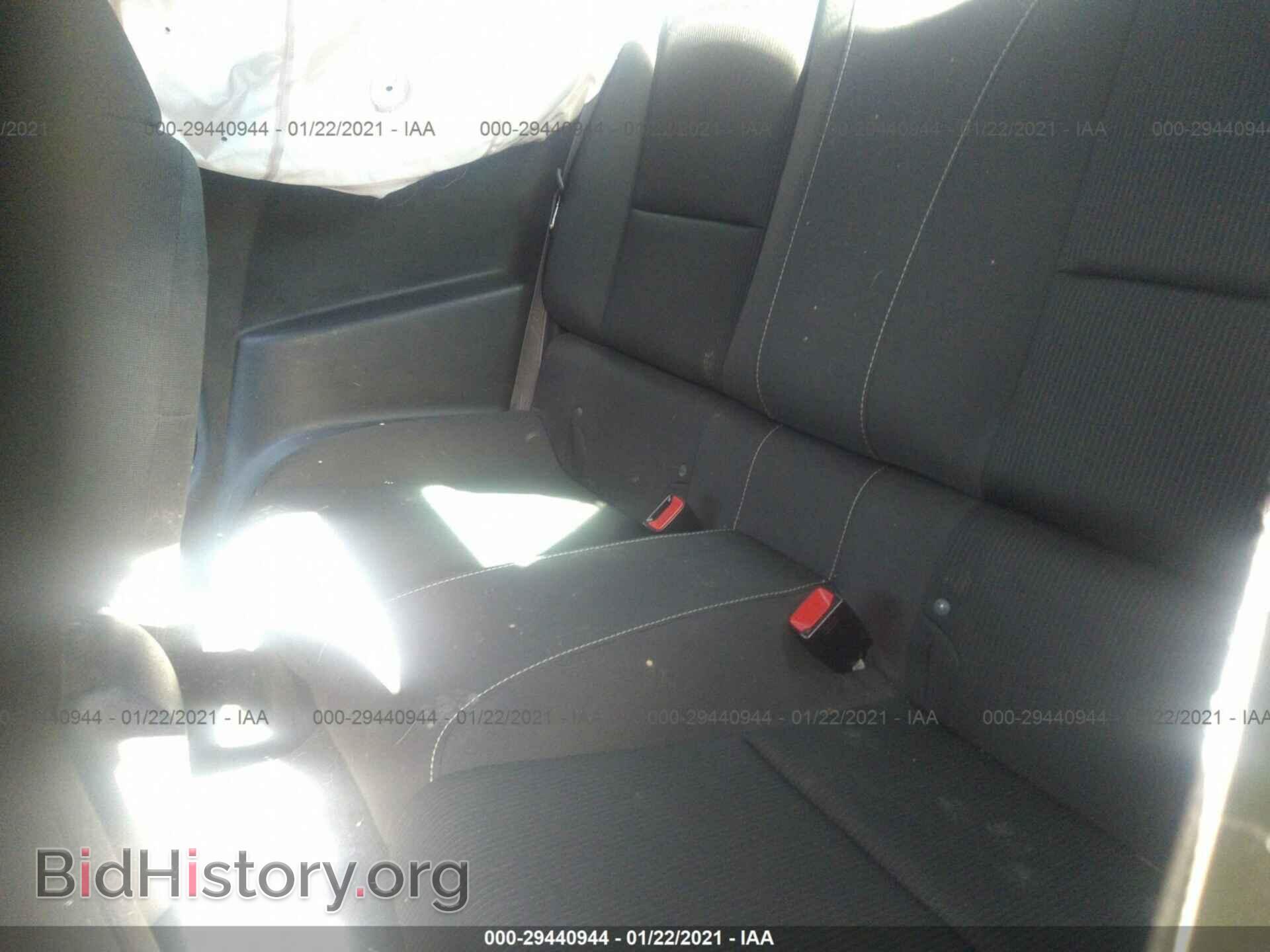2014 CHEVROLET CAMARO - VIN: 2G1FB1E30E9255301 - Фото 8
