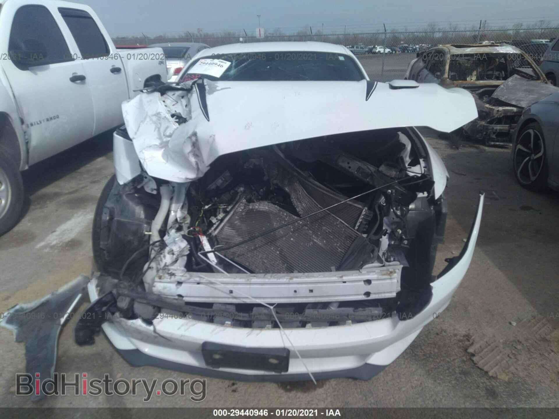 2016 FORD MUSTANG - VIN: 1FA6P8CFXG5289914 - Фото 6