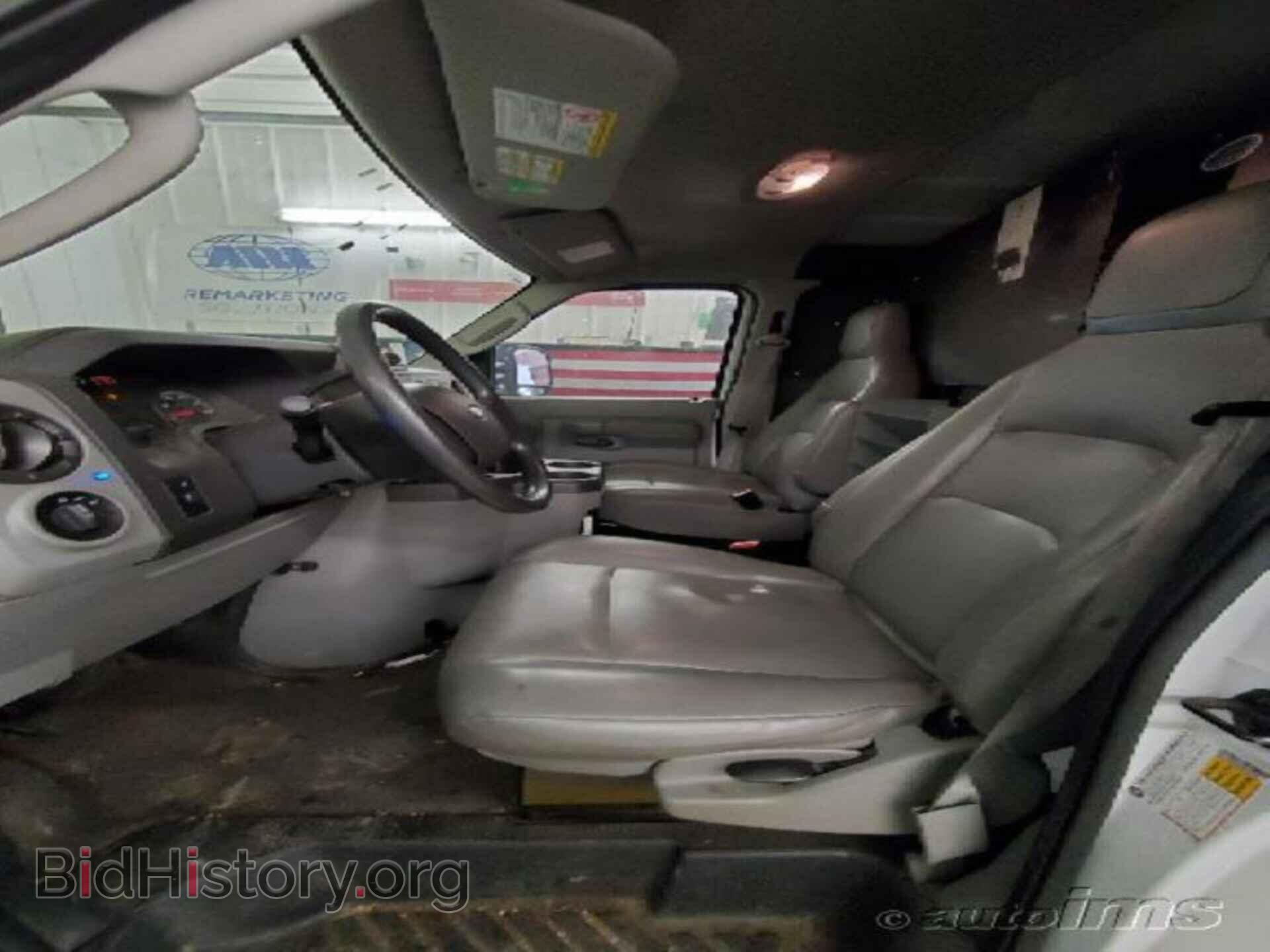 2013 FORD ECONOLINE CARGO VAN - VIN: 1FTNE2EW6DDB35286 - Фото 3
