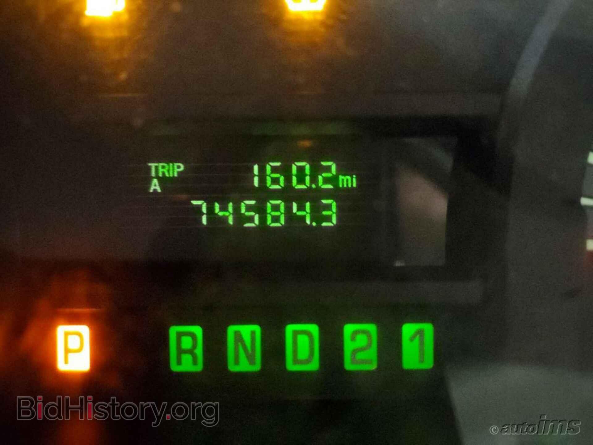 2013 FORD ECONOLINE CARGO VAN - VIN: 1FTNE2EW6DDB35286 - Фото 5
