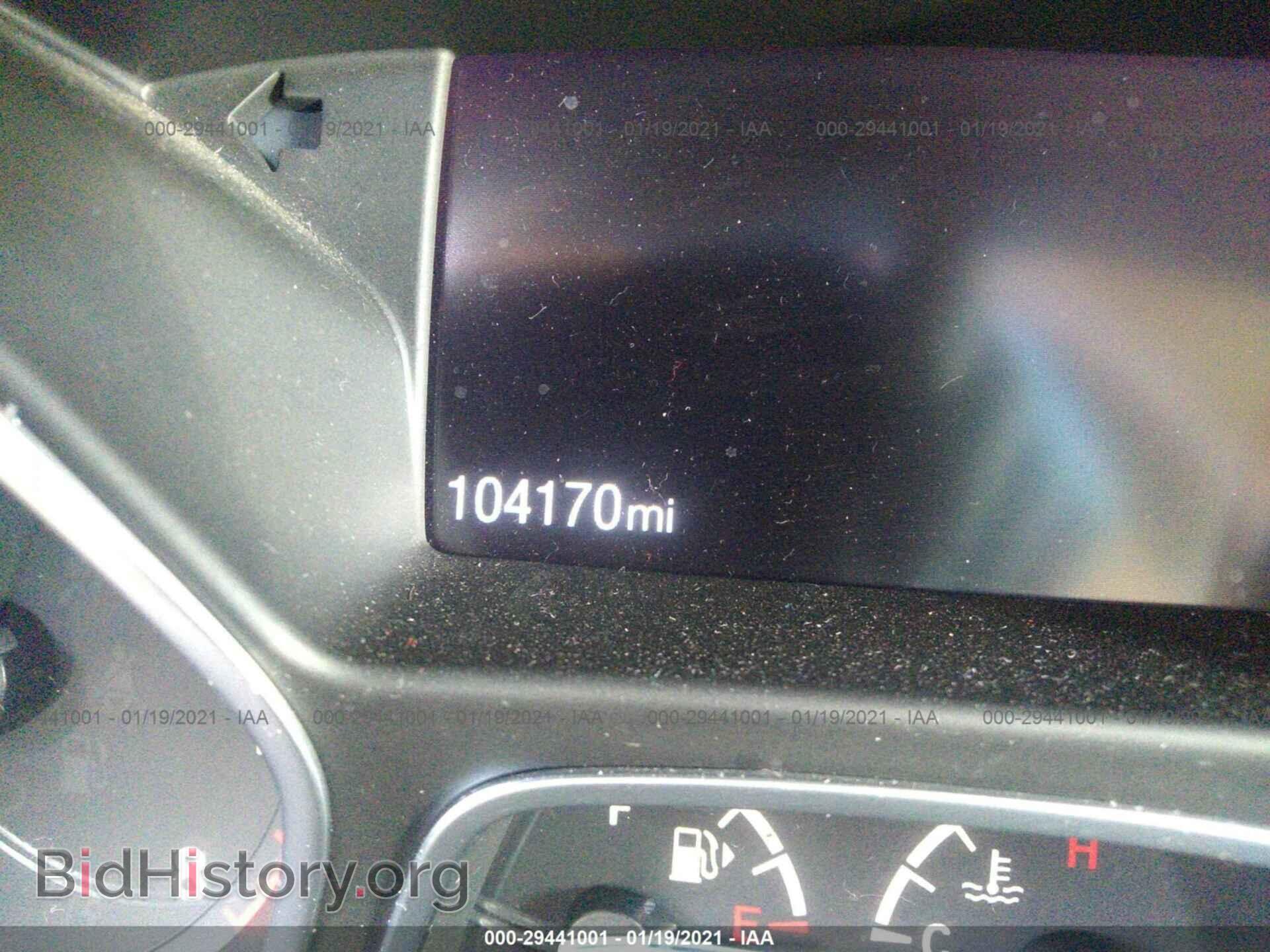 2016 FORD FOCUS - VIN: 1FADP3K24GL348427 - Фото 7