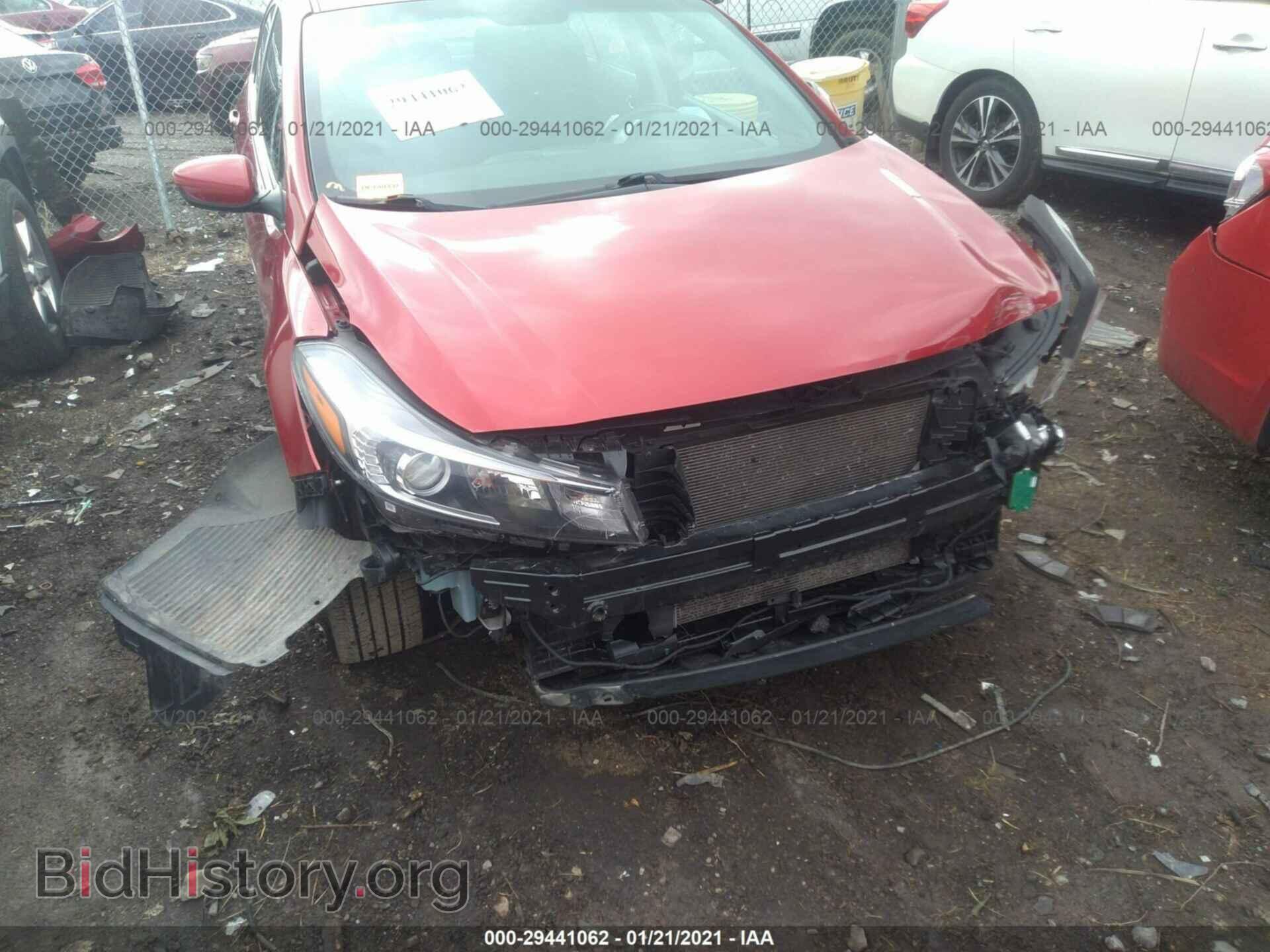 2017 KIA FORTE - VIN: 3KPFL4A76HE036394 - Photo 6