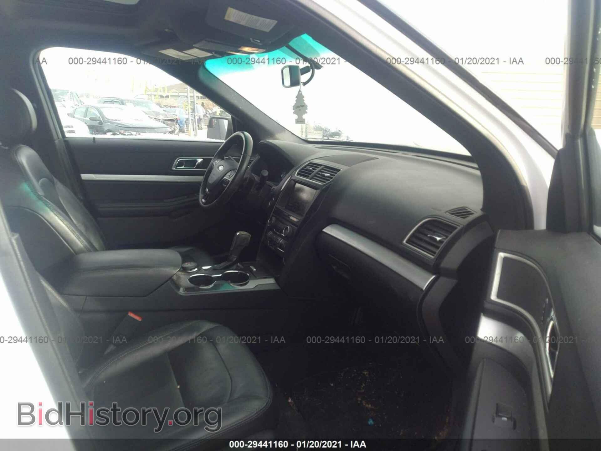 2016 FORD EXPLORER - VIN: 1FM5K8D83GGD34129 - Photo 5