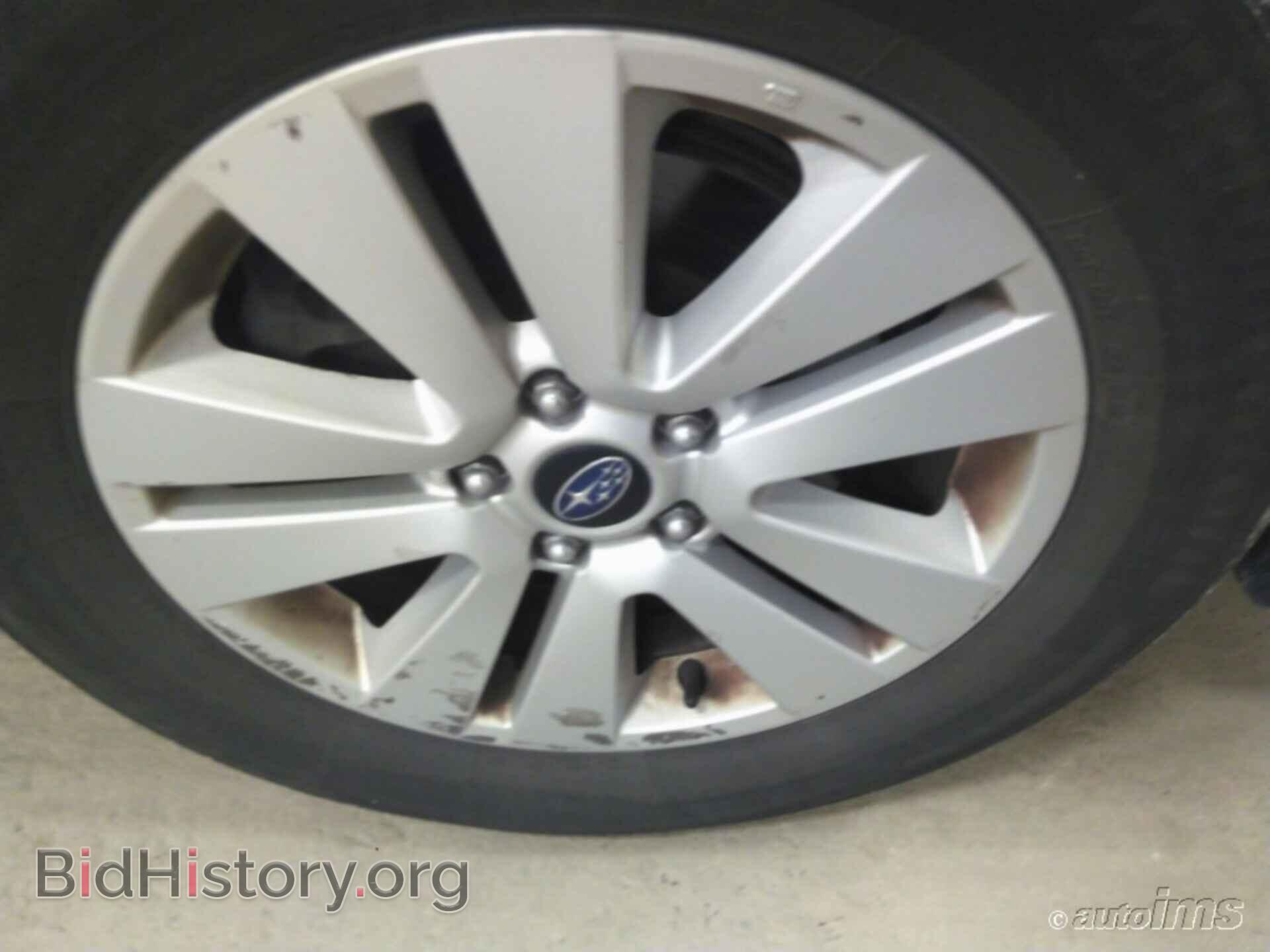 2015 SUBARU OUTBACK - VIN: 4S4BSBCC4F3276818 - Фото 36