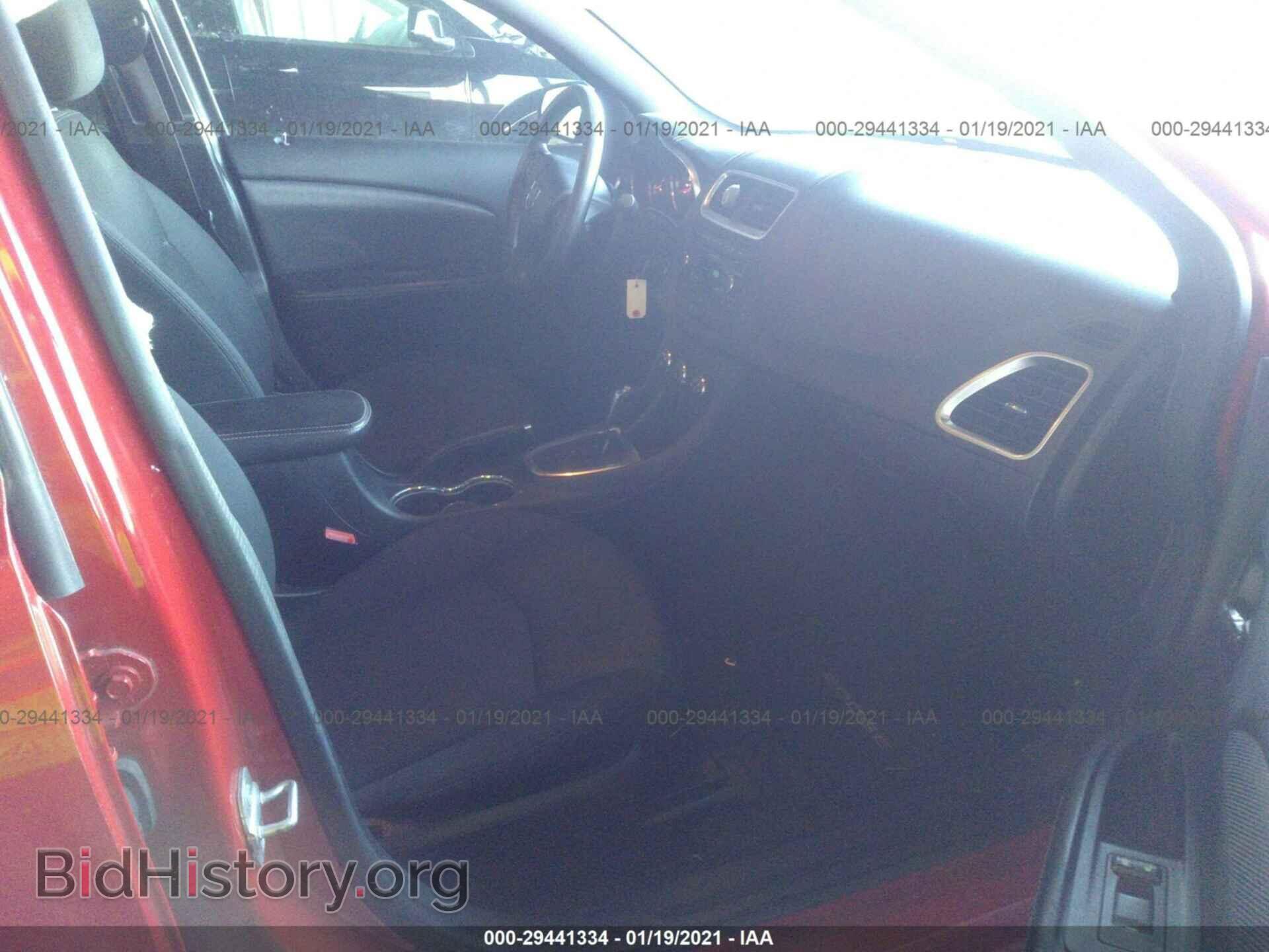 2013 DODGE AVENGER - VIN: 1C3CDZAB6DN754085 - Photo 5
