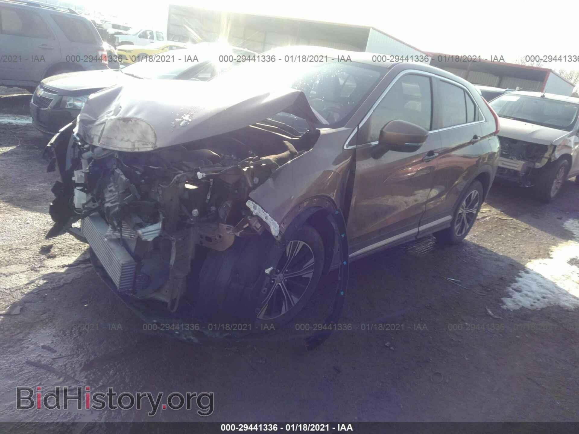 2019 MITSUBISHI ECLIPSE CROSS - VIN: JA4AT5AA1KZ001098 - Фото 2