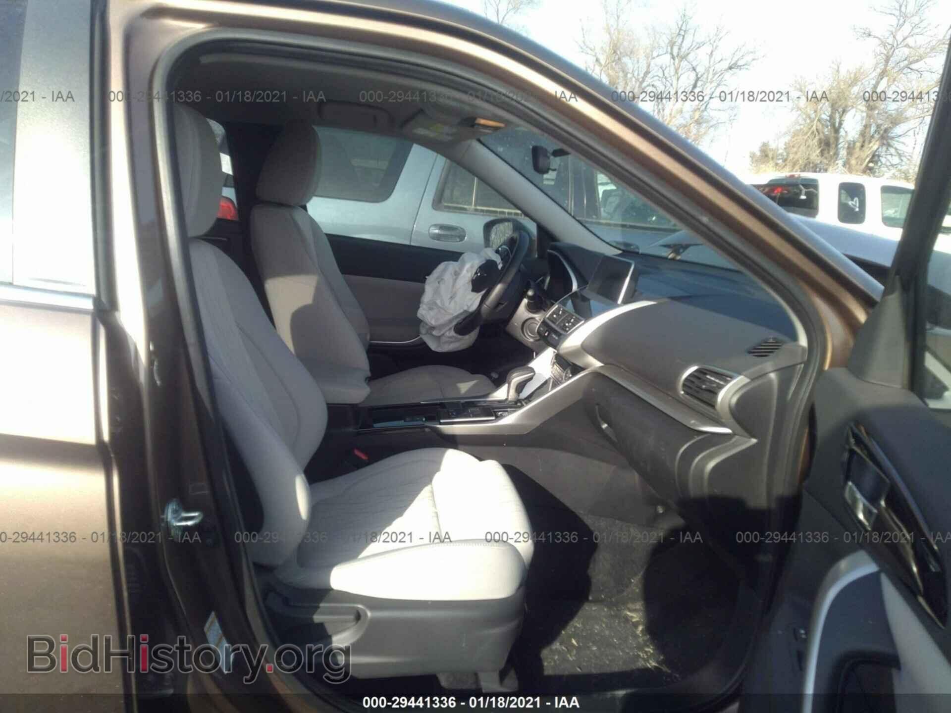 2019 MITSUBISHI ECLIPSE CROSS - VIN: JA4AT5AA1KZ001098 - Фото 5