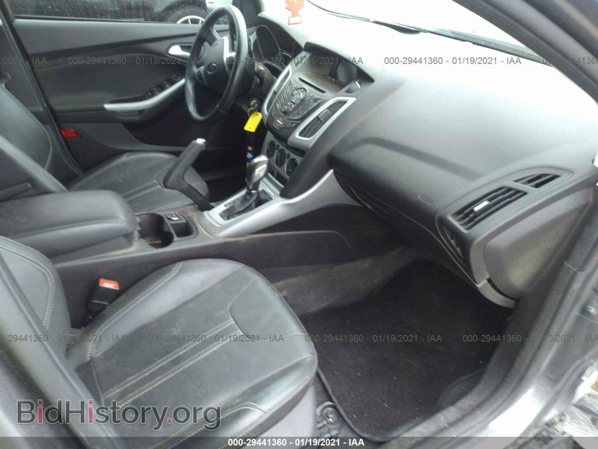 2014 FORD FOCUS - VIN: 1FADP3F20EL214053 - Photo 5