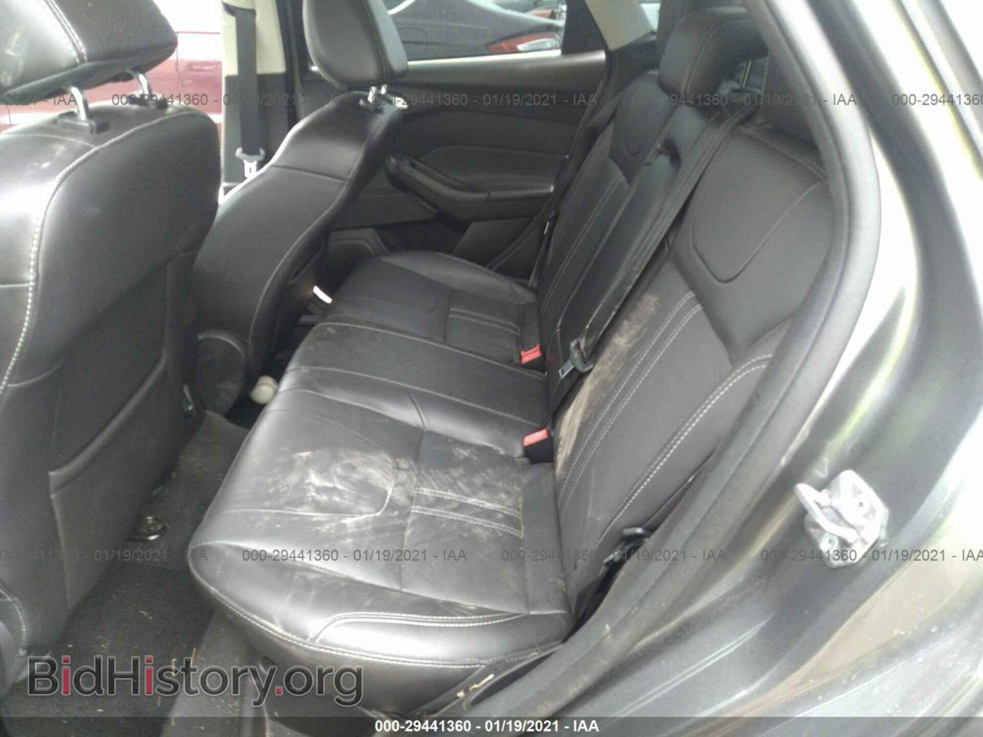 2014 FORD FOCUS - VIN: 1FADP3F20EL214053 - Photo 8