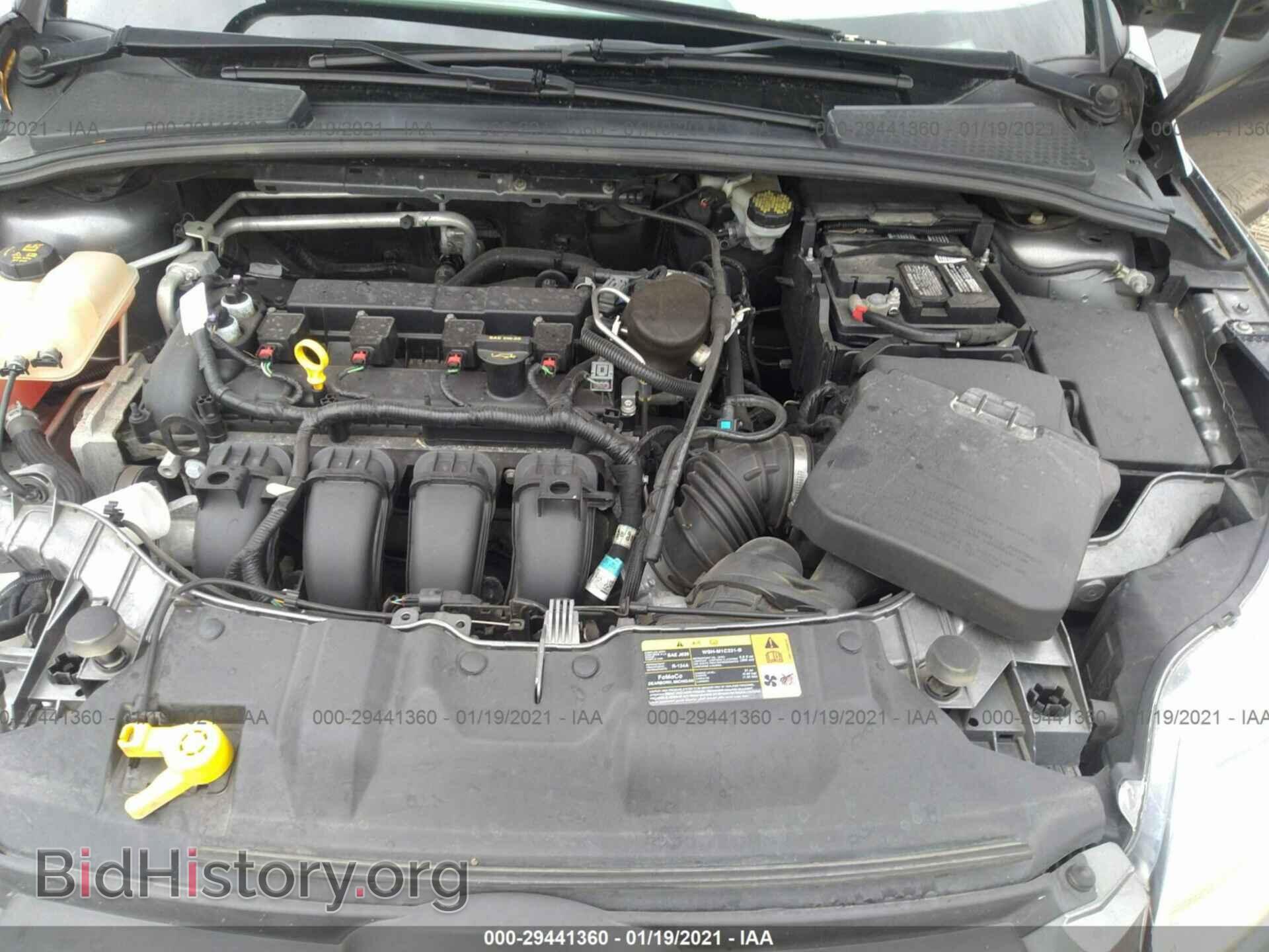 2014 FORD FOCUS - VIN: 1FADP3F20EL214053 - Photo 10