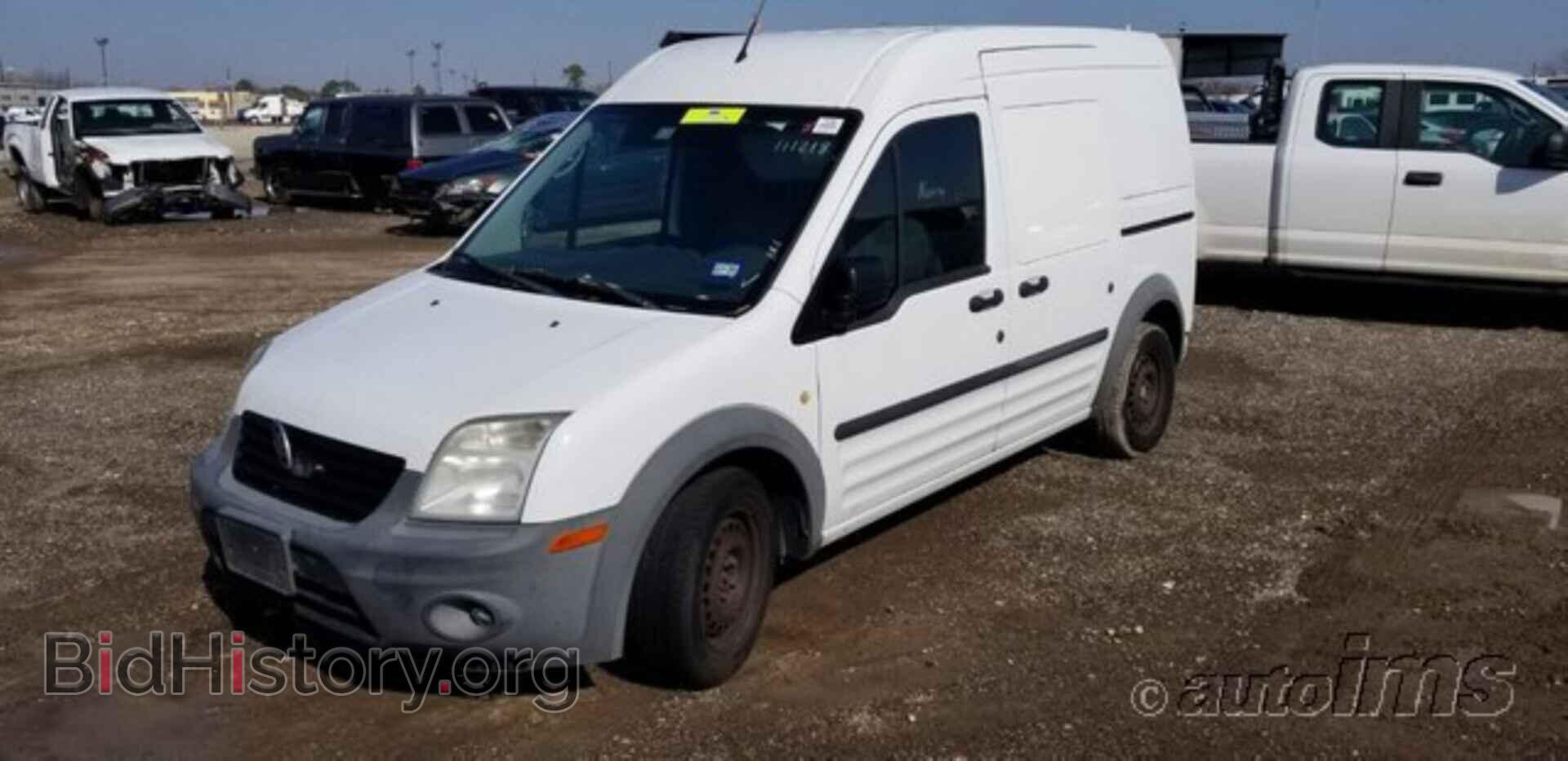 Photo NM0LS7AN3DT156156 - FORD TRANSIT CONNECT 2013