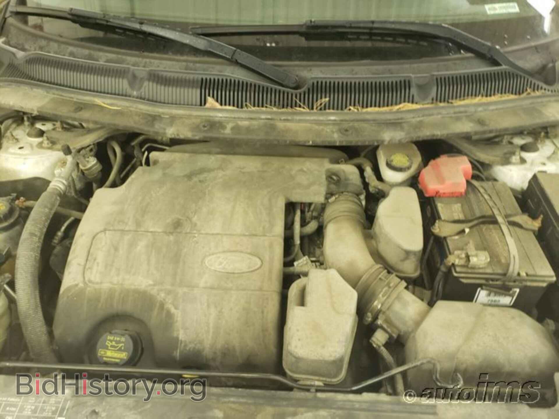 2013 FORD EXPLORER - VIN: 1FM5K8D82DGA46615 - Фото 13