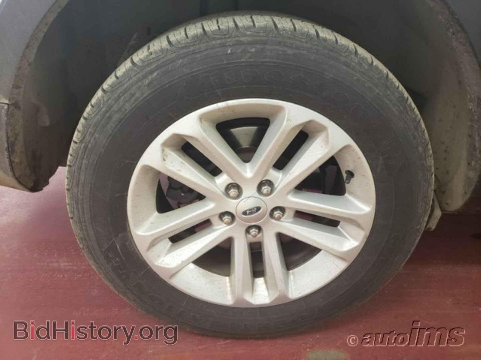 2013 FORD EXPLORER - VIN: 1FM5K8D82DGA46615 - Фото 5