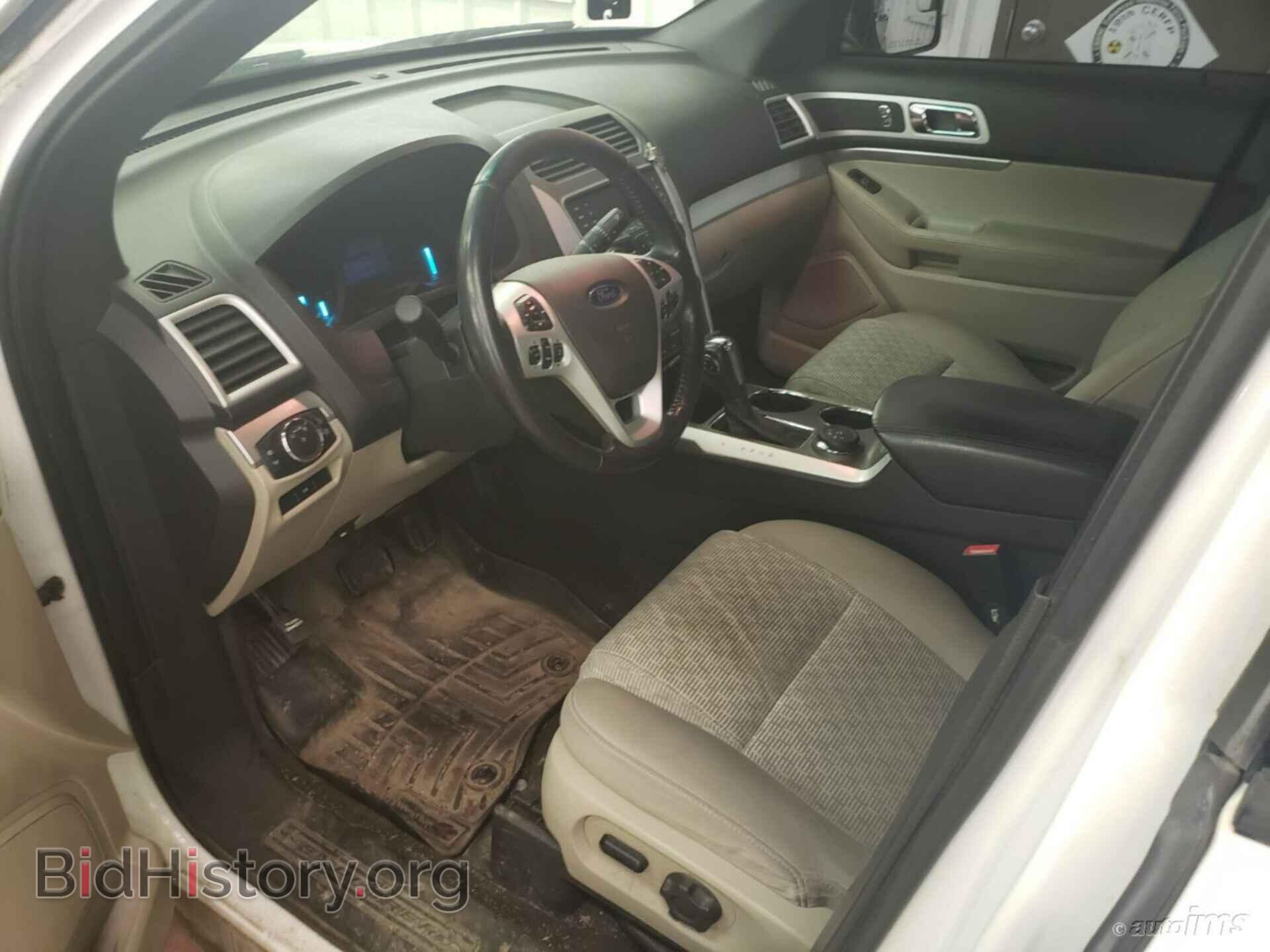 2013 FORD EXPLORER - VIN: 1FM5K8D82DGA46615 - Фото 7