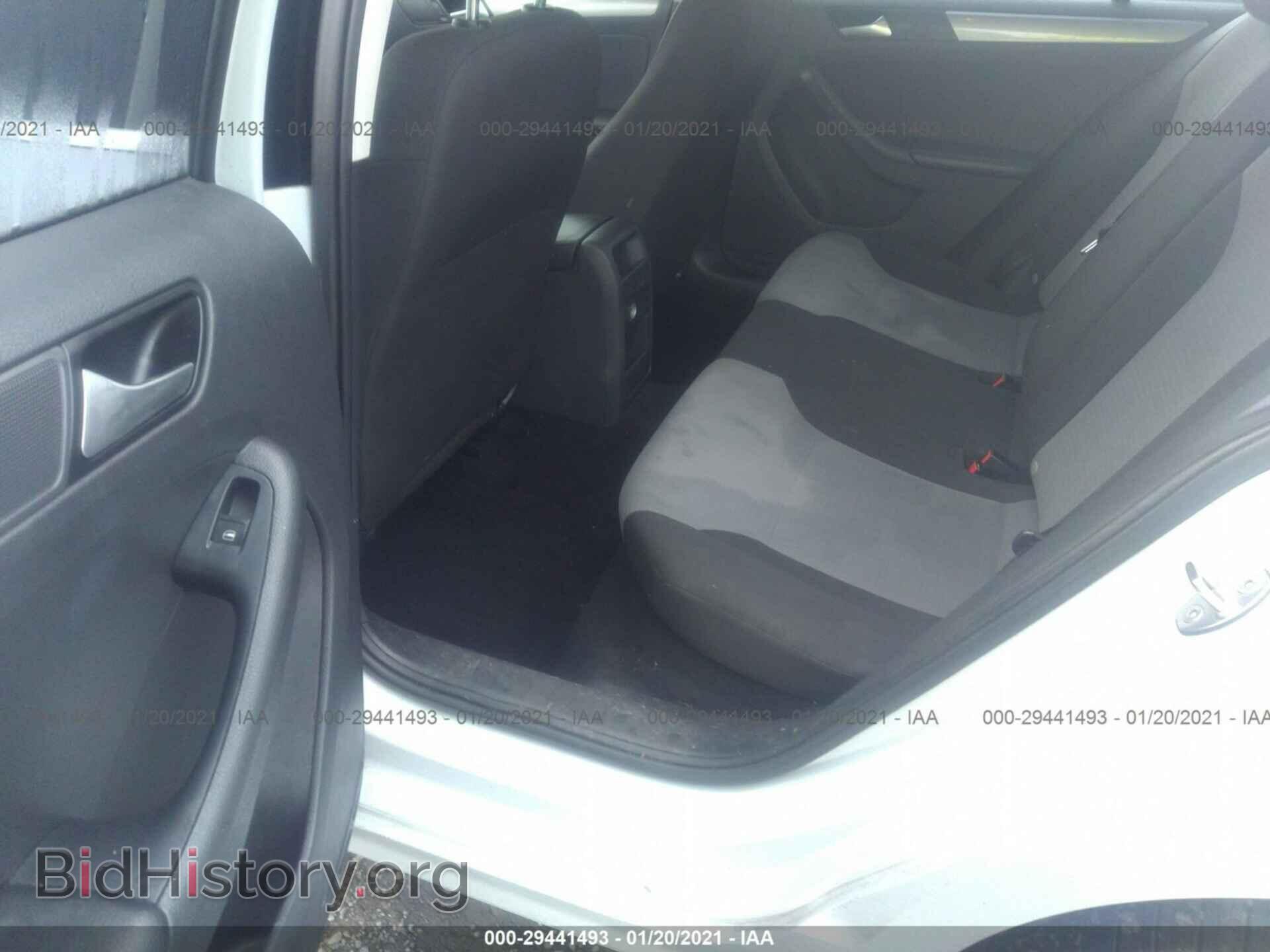 2017 VOLKSWAGEN JETTA - VIN: 3VW2B7AJ1HM335891 - Фото 8