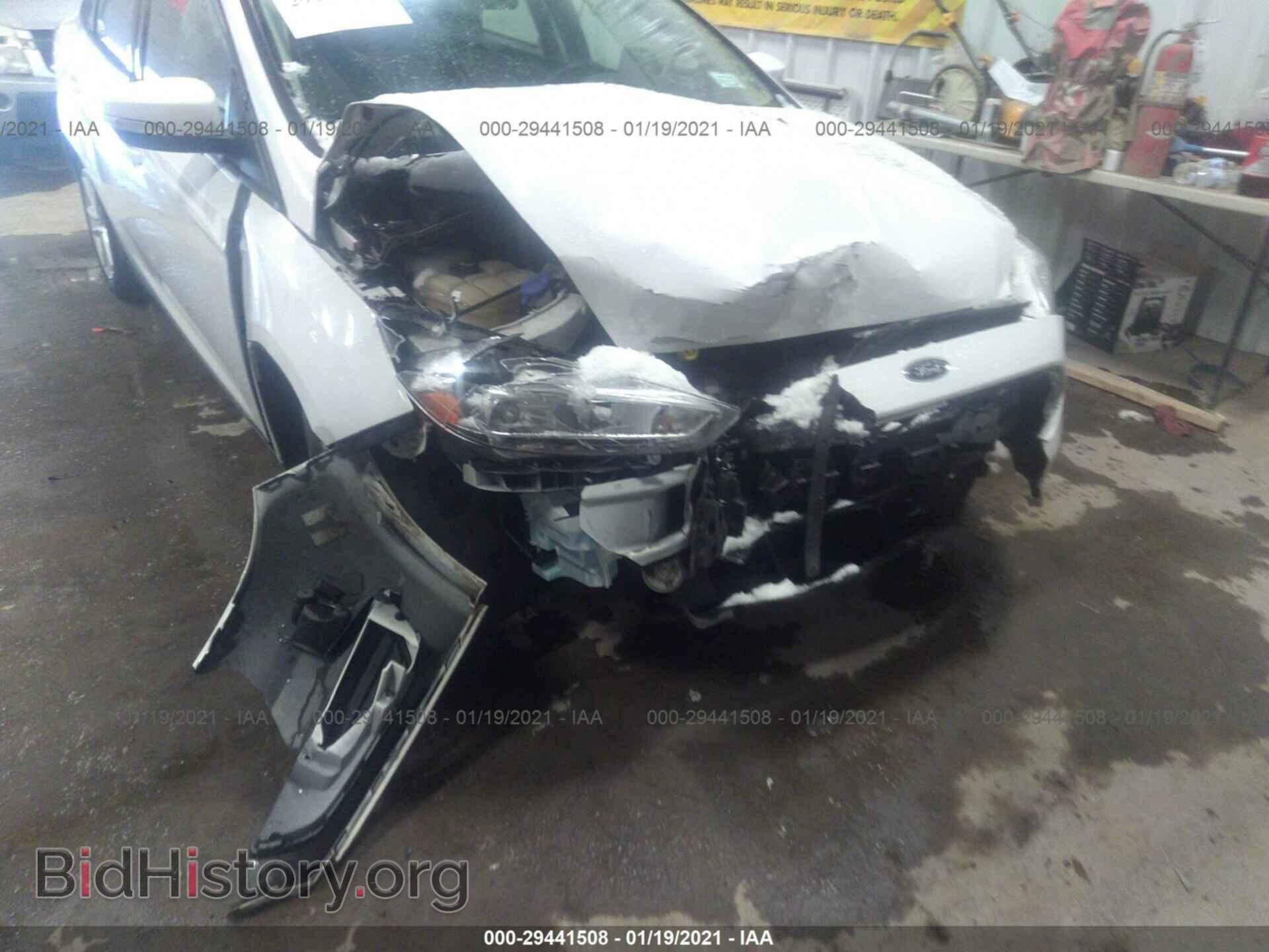 2017 FORD FOCUS - VIN: 1FADP3F24HL220832 - Фото 6