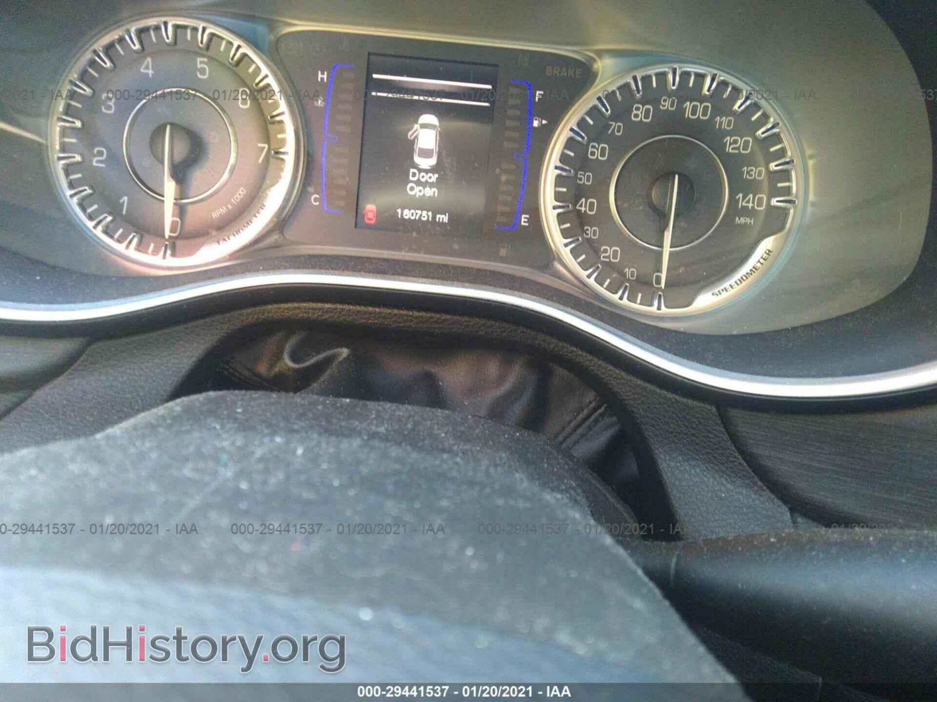 2015 CHRYSLER 200 - VIN: 1C3CCCAB8FN554487 - Photo 7