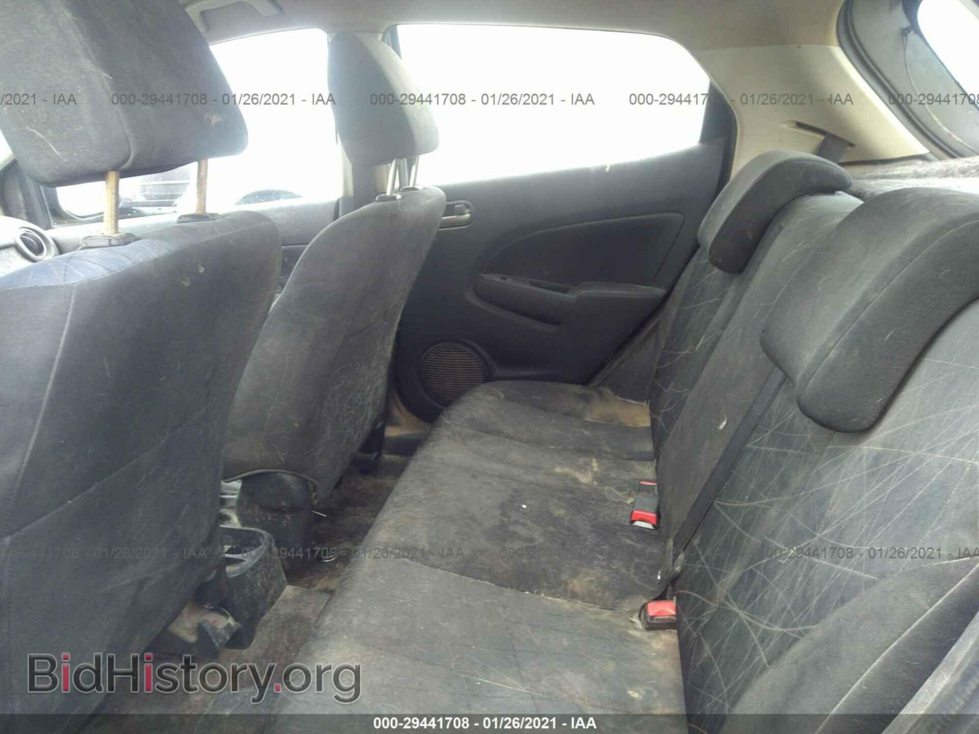 2011 MAZDA MAZDA2 - VIN: JM1DE1HY6B0125574 - Фото 8