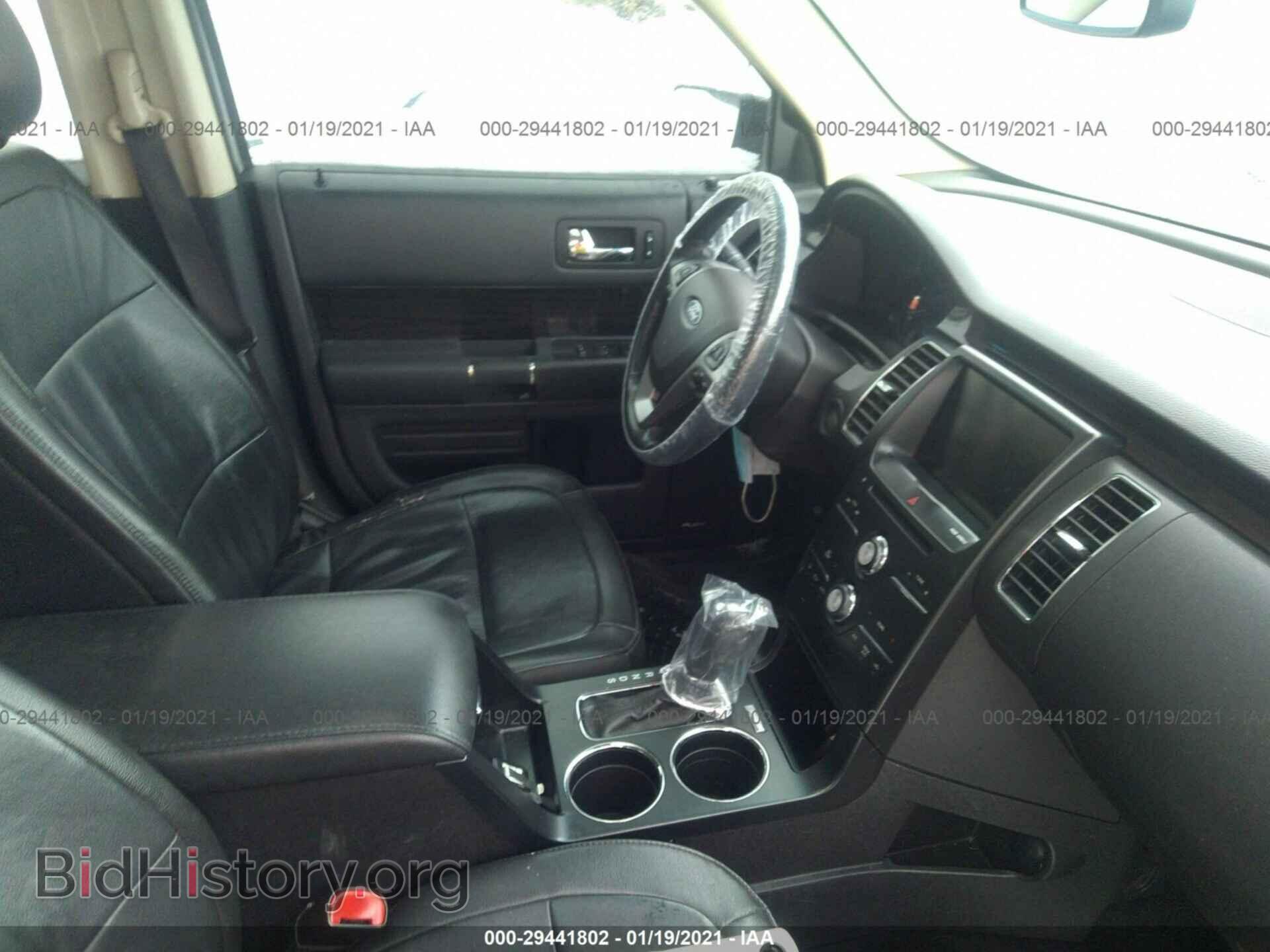 2013 FORD FLEX - VIN: 2FMHK6C80DBD19271 - Фото 5