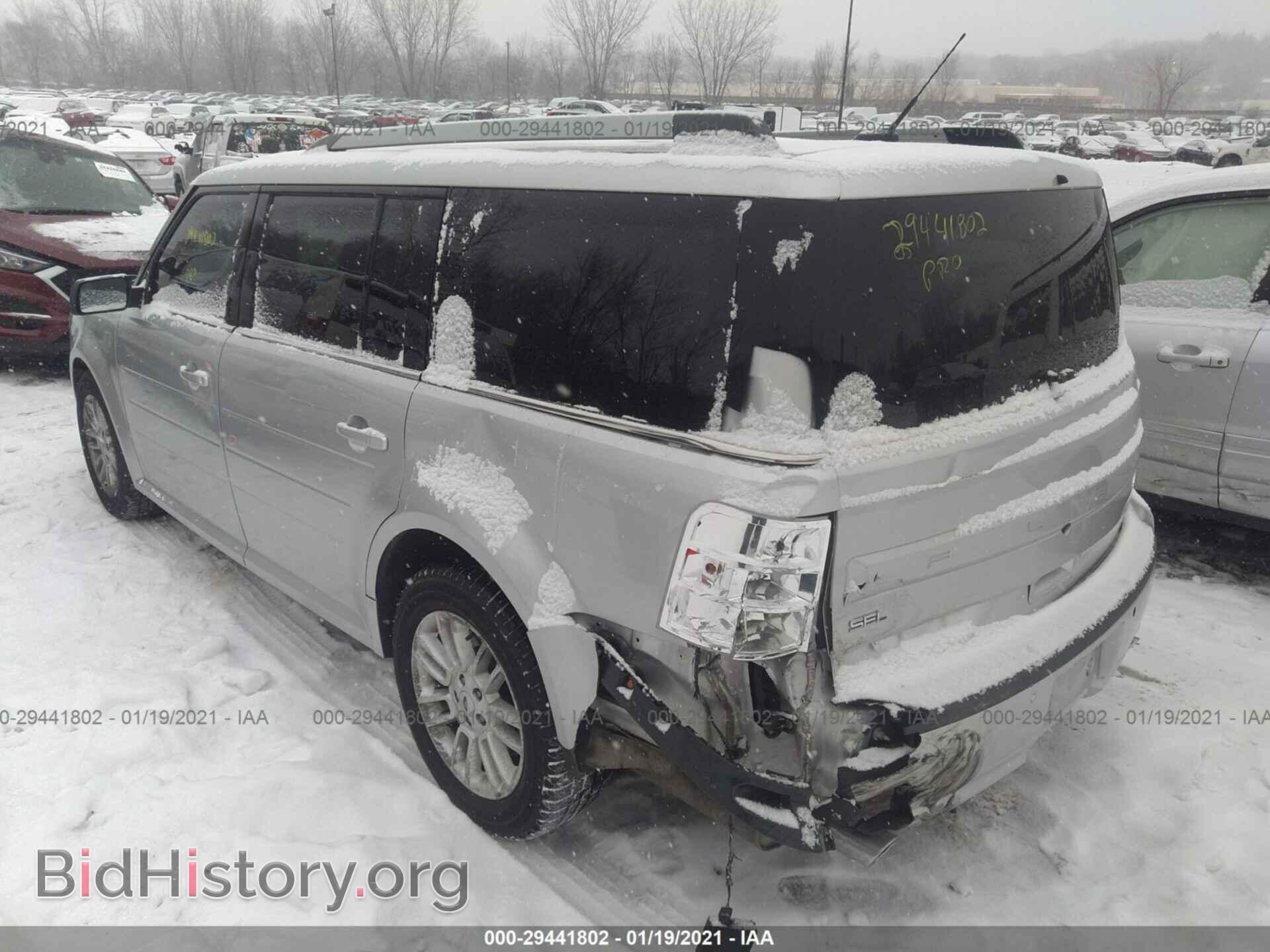 2013 FORD FLEX - VIN: 2FMHK6C80DBD19271 - Фото 6