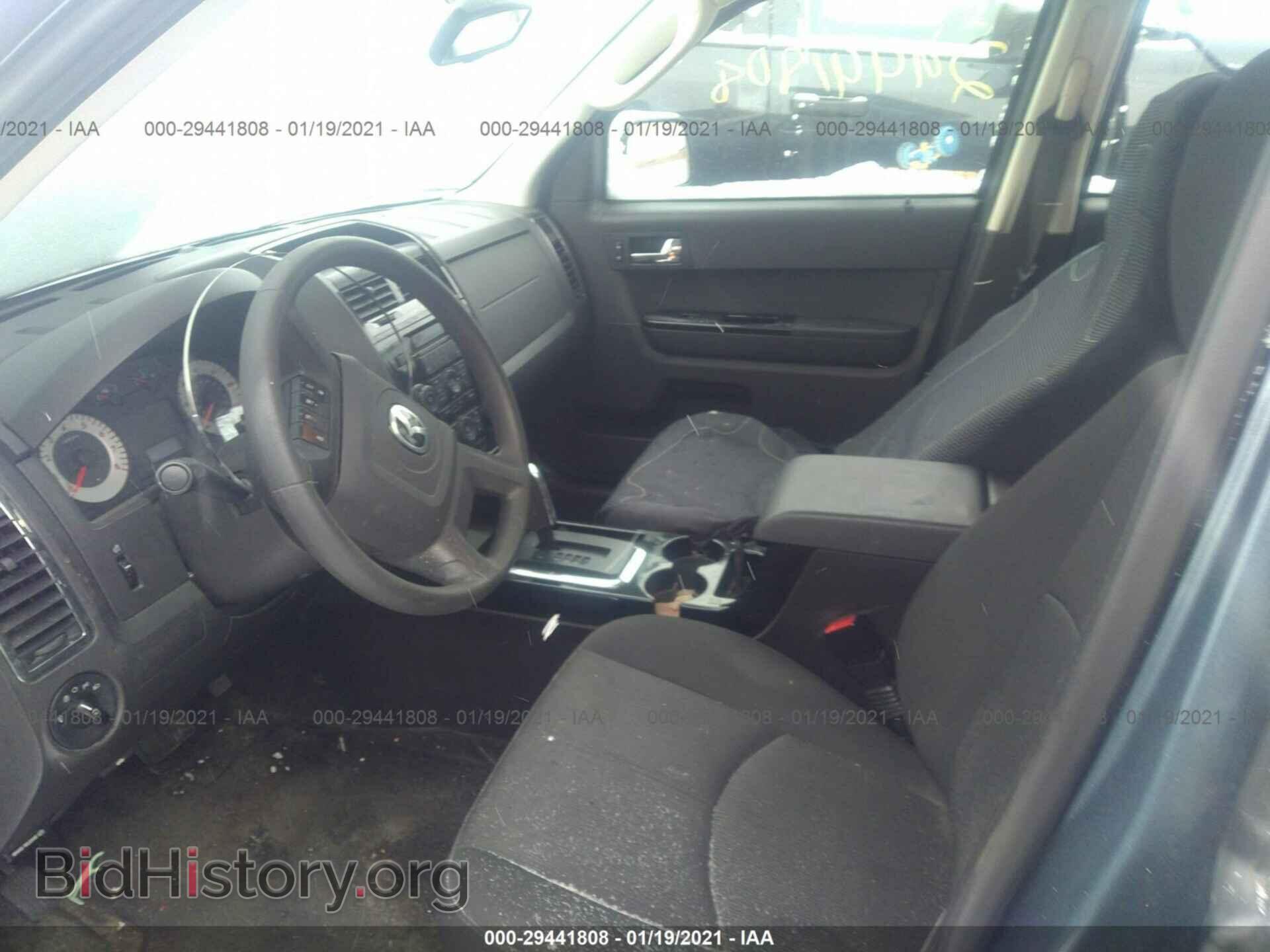 2011 MAZDA TRIBUTE - VIN: 4F2CY9C71BKM02734 - Фото 5