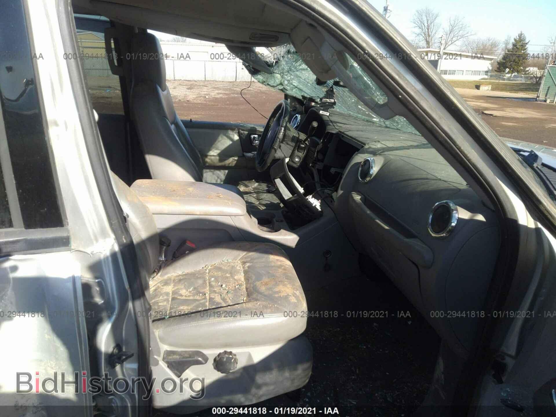 2006 FORD EXPEDITION - VIN: 1FMPU16536LA16675 - Фото 5